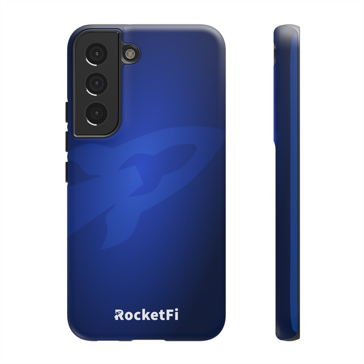 RocketFi Tough Case Blue