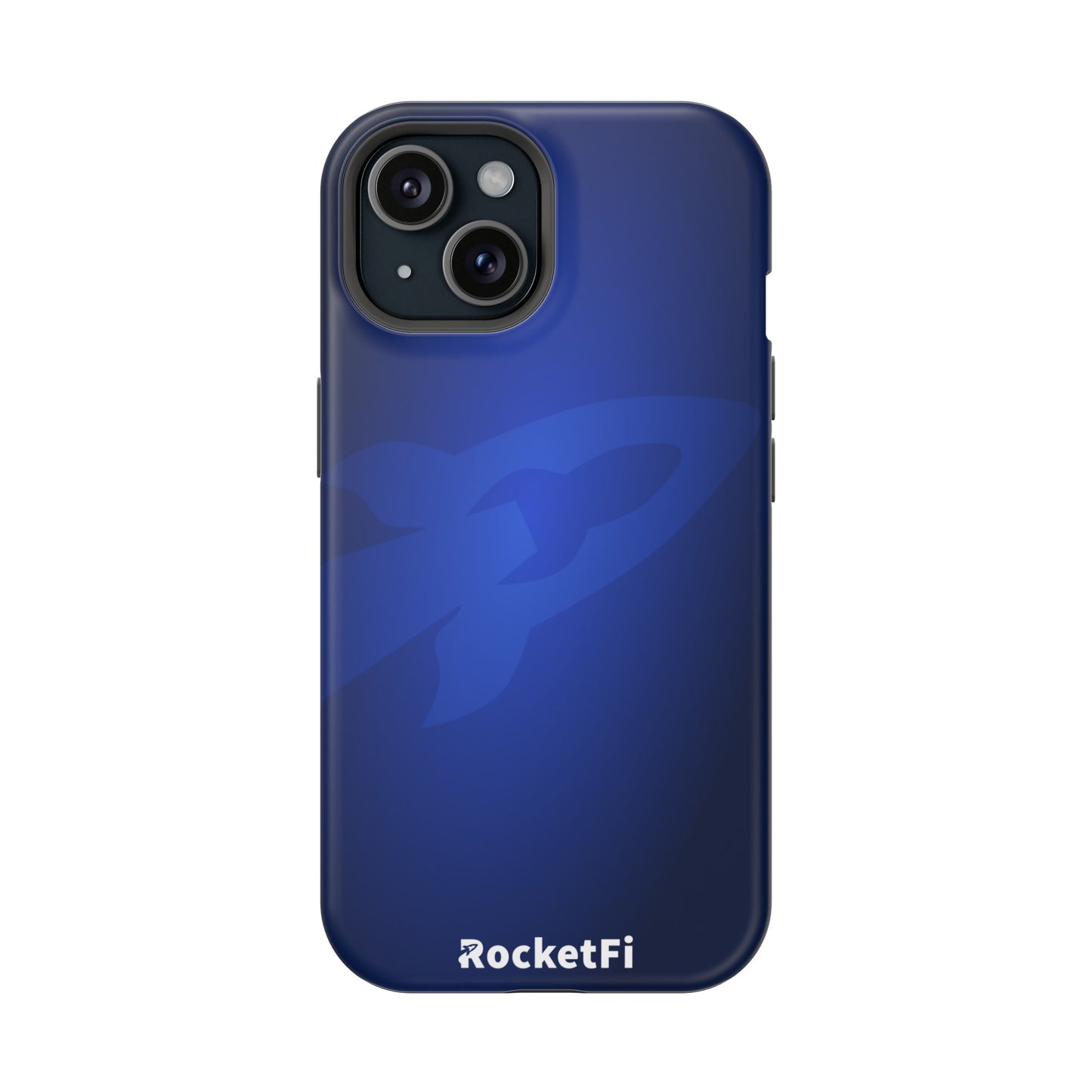 RocketFi MagSafe Tough Case Blue