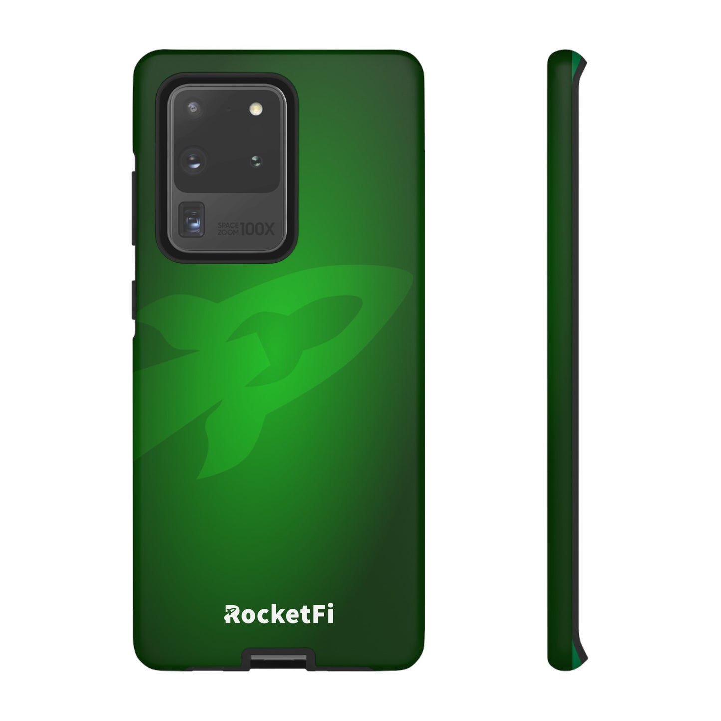 RocketFi Tough Case Green