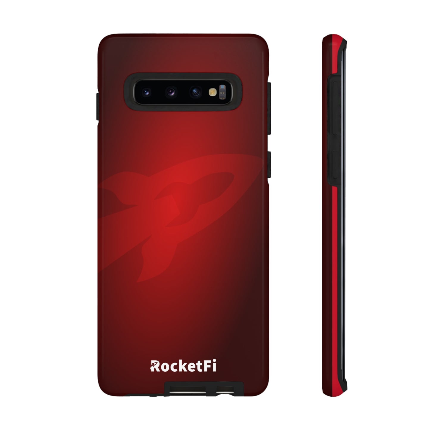 RocketFi Tough Case Red