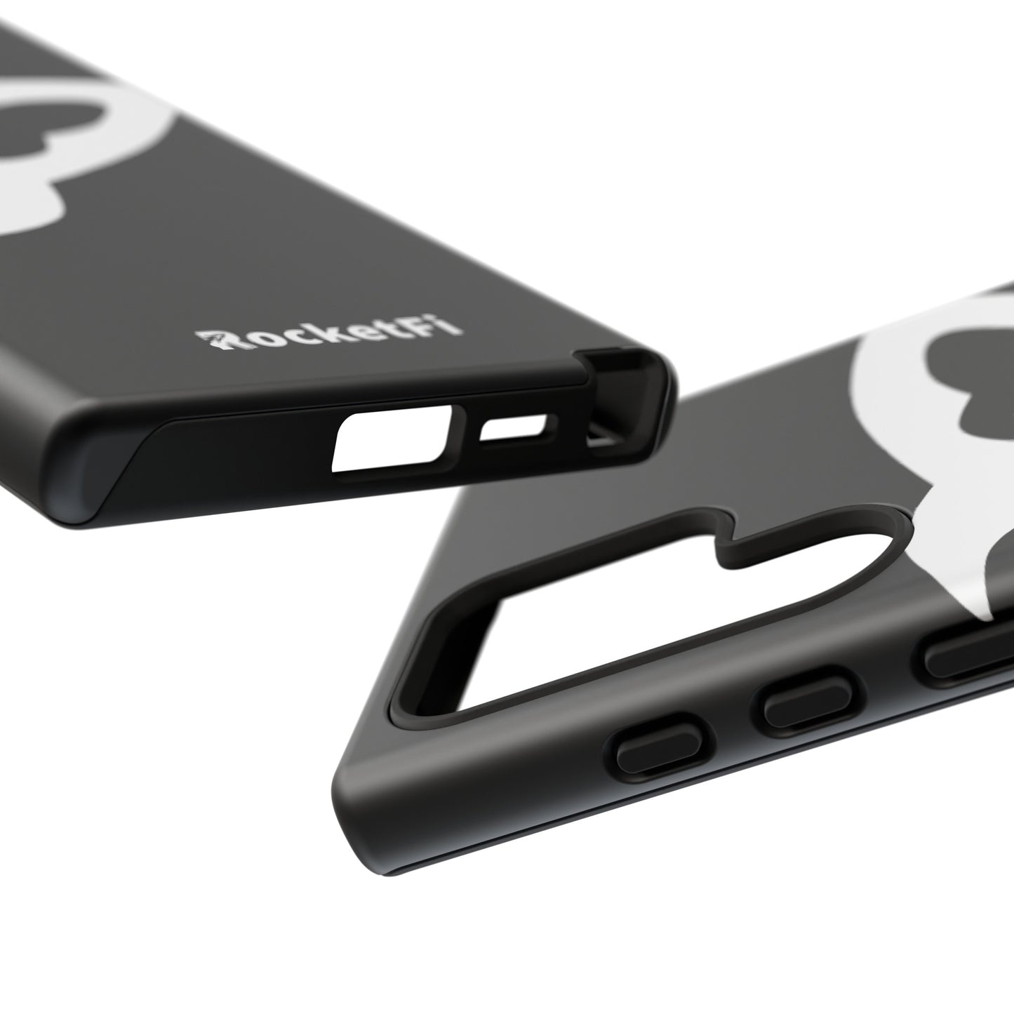 RocketFi Tough Case Black