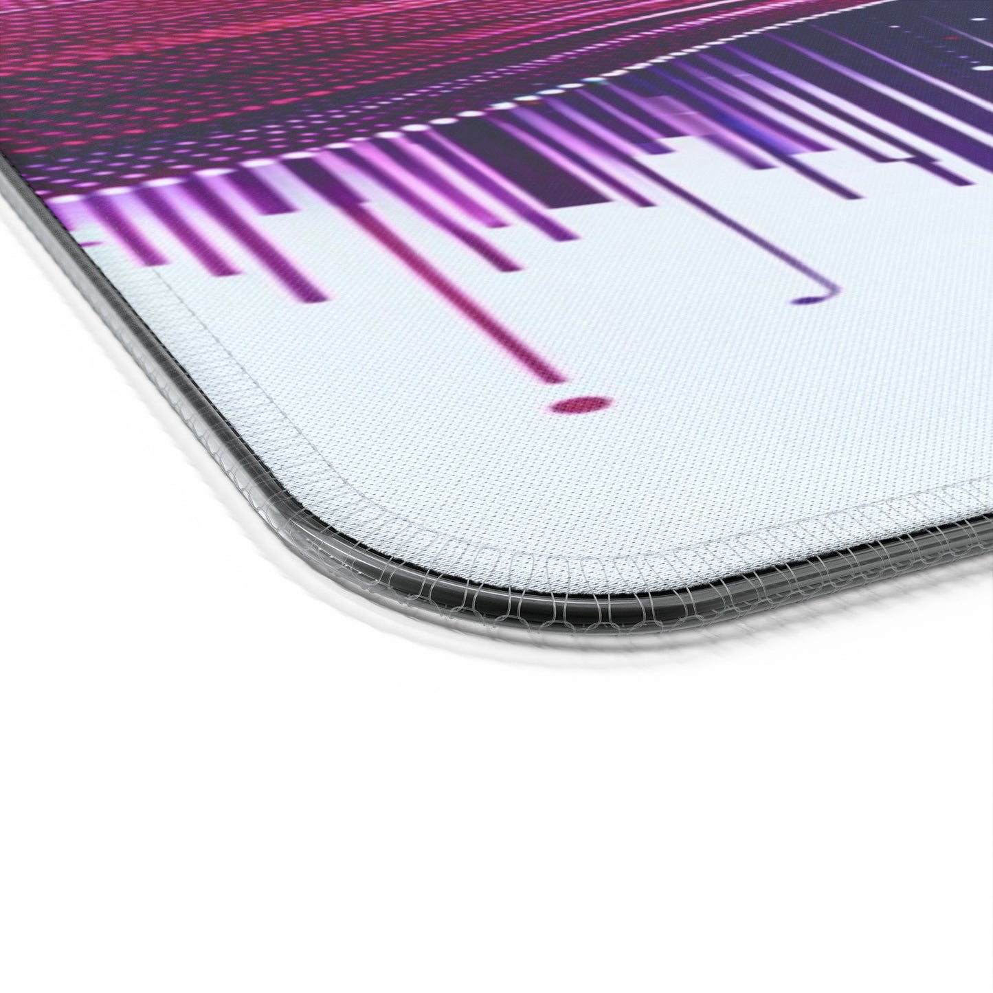 Vidiac LED Gaming Mouse Pad White, Wireless Charging
