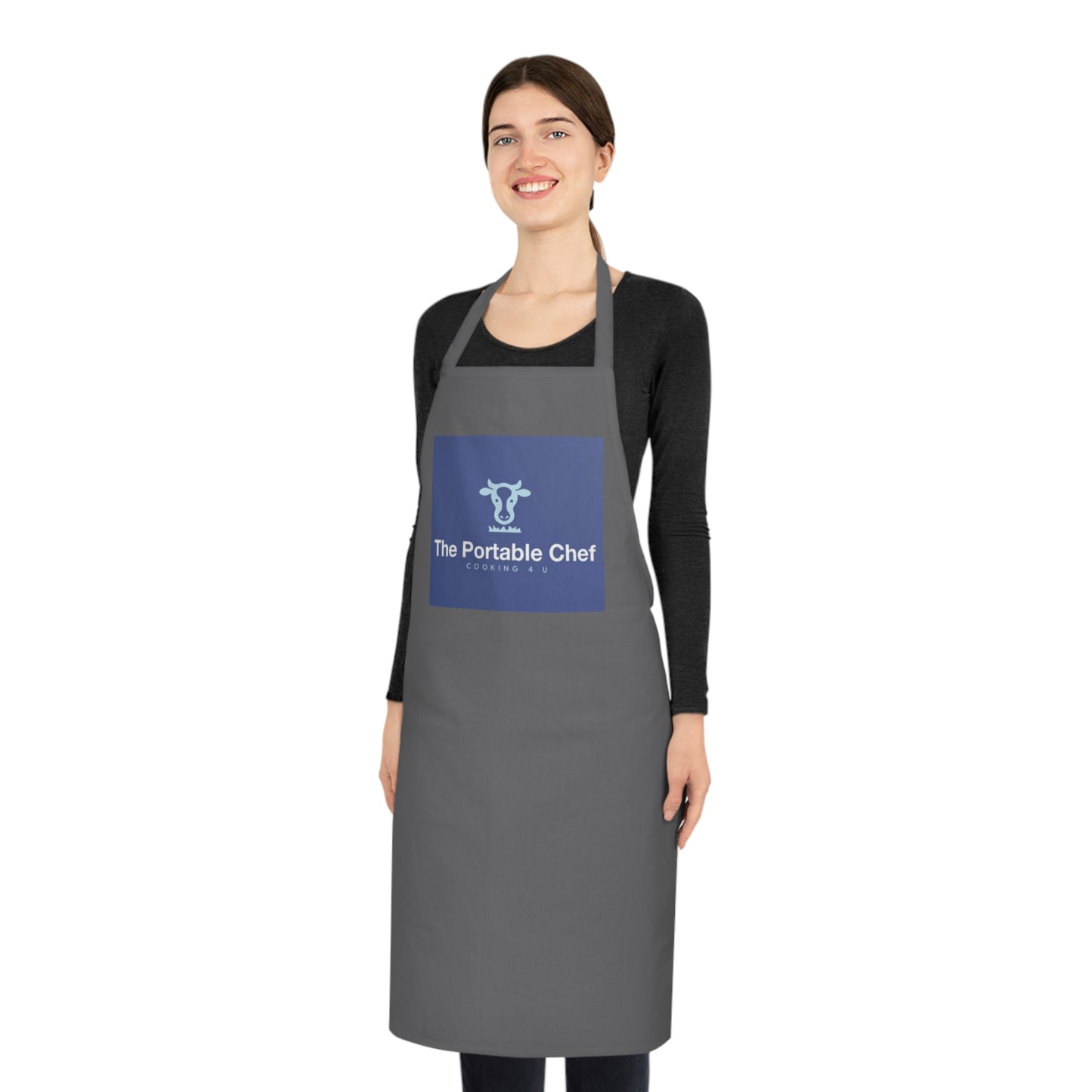 The Portable Chef Cotton Apron