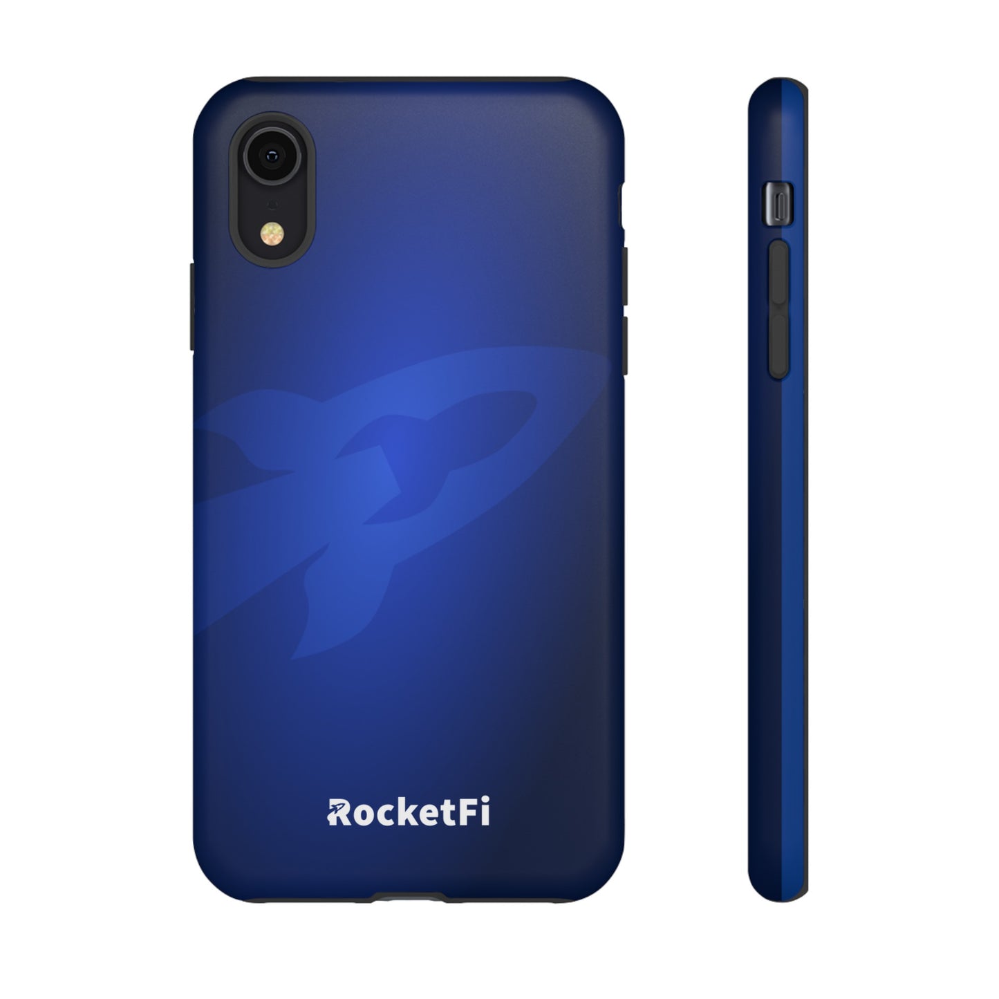 RocketFi Tough Case Blue