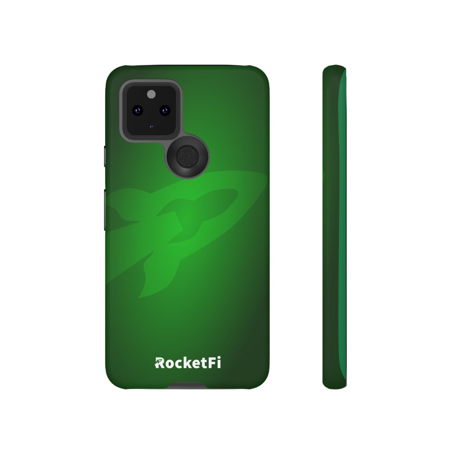 RocketFi Tough Case Green
