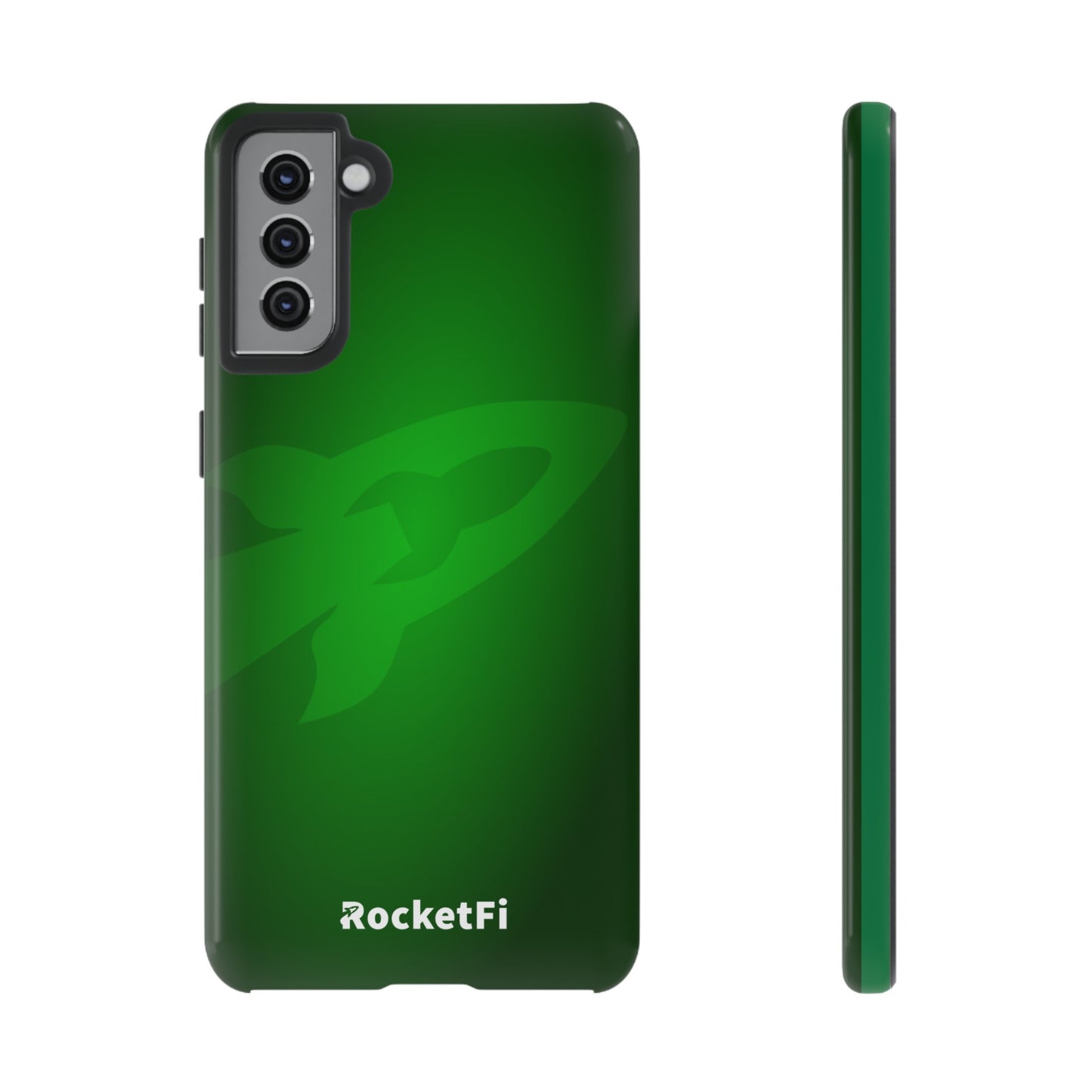 RocketFi Tough Case Green