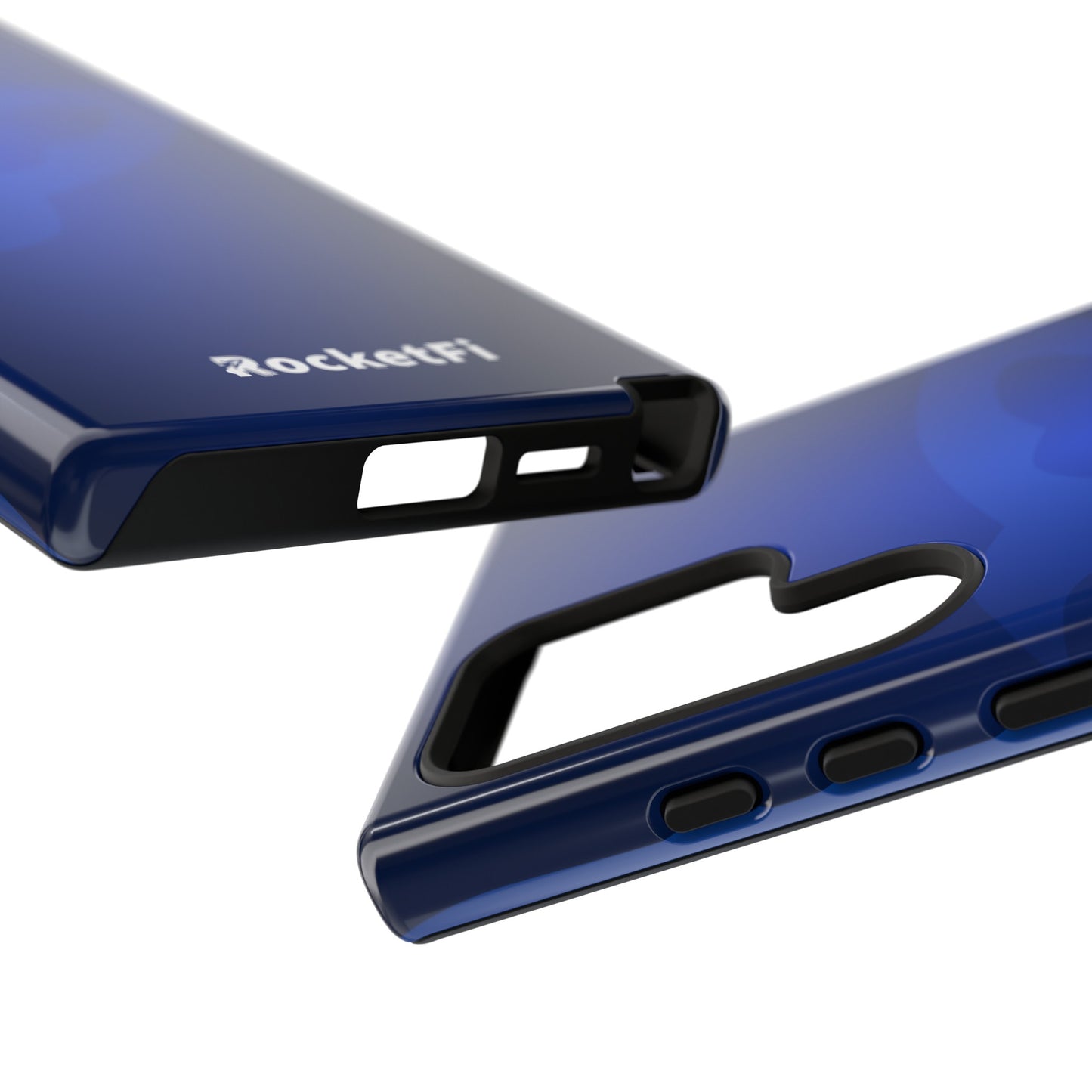 RocketFi Tough Case Blue