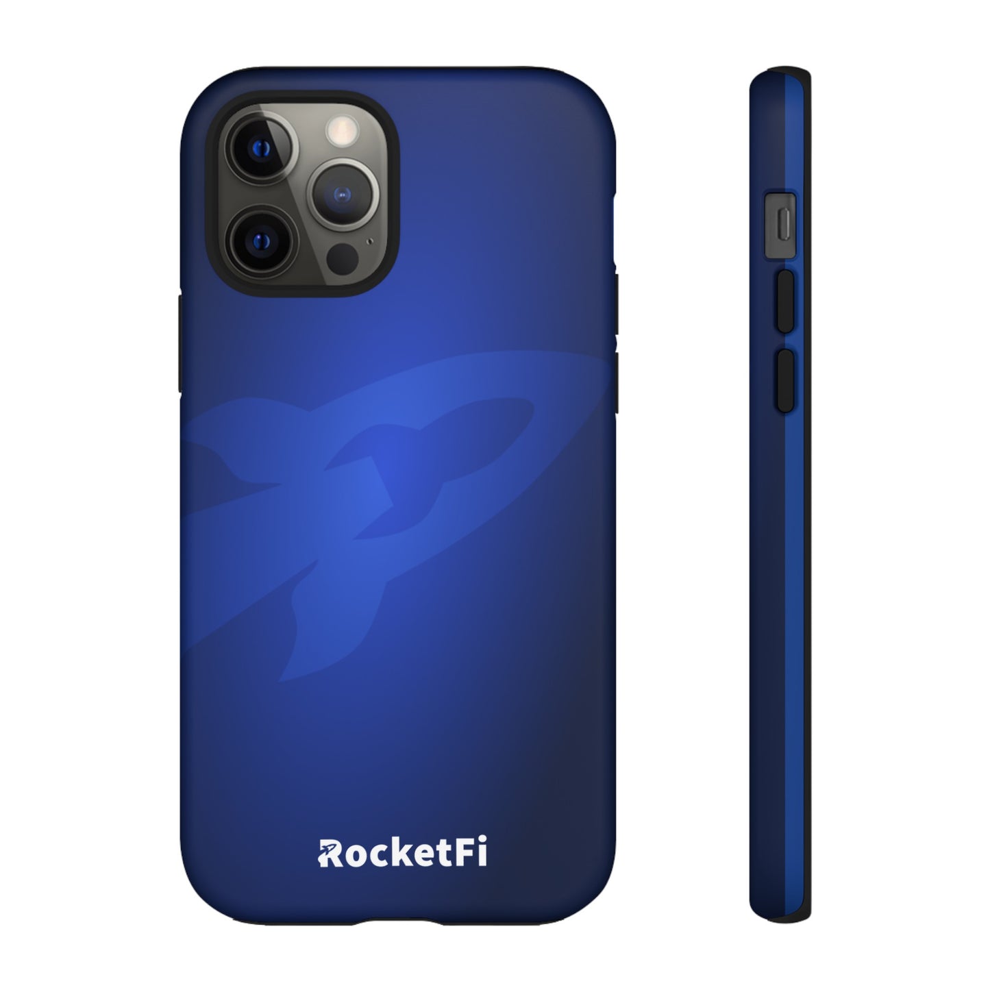 RocketFi Tough Case Blue