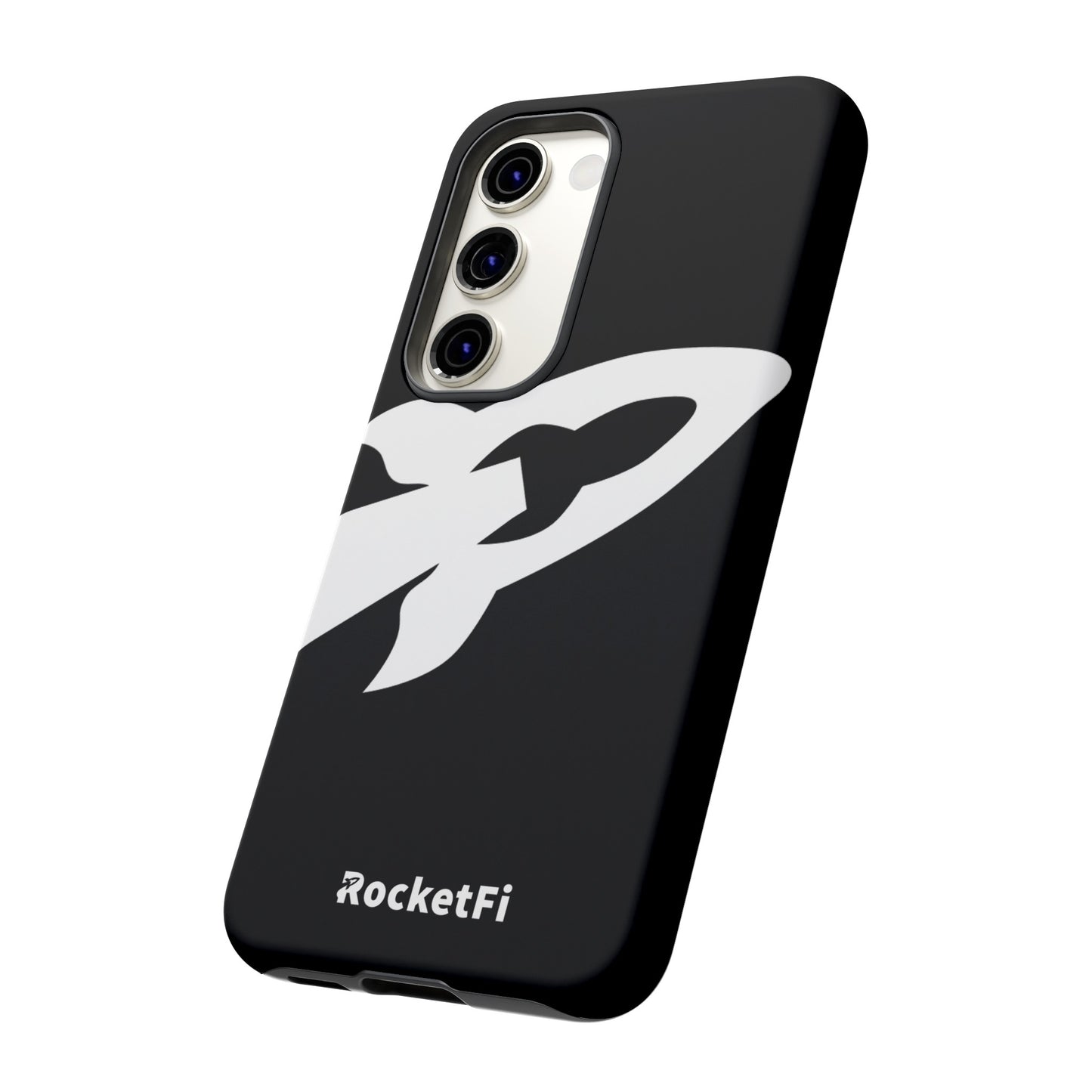 RocketFi Tough Case Black
