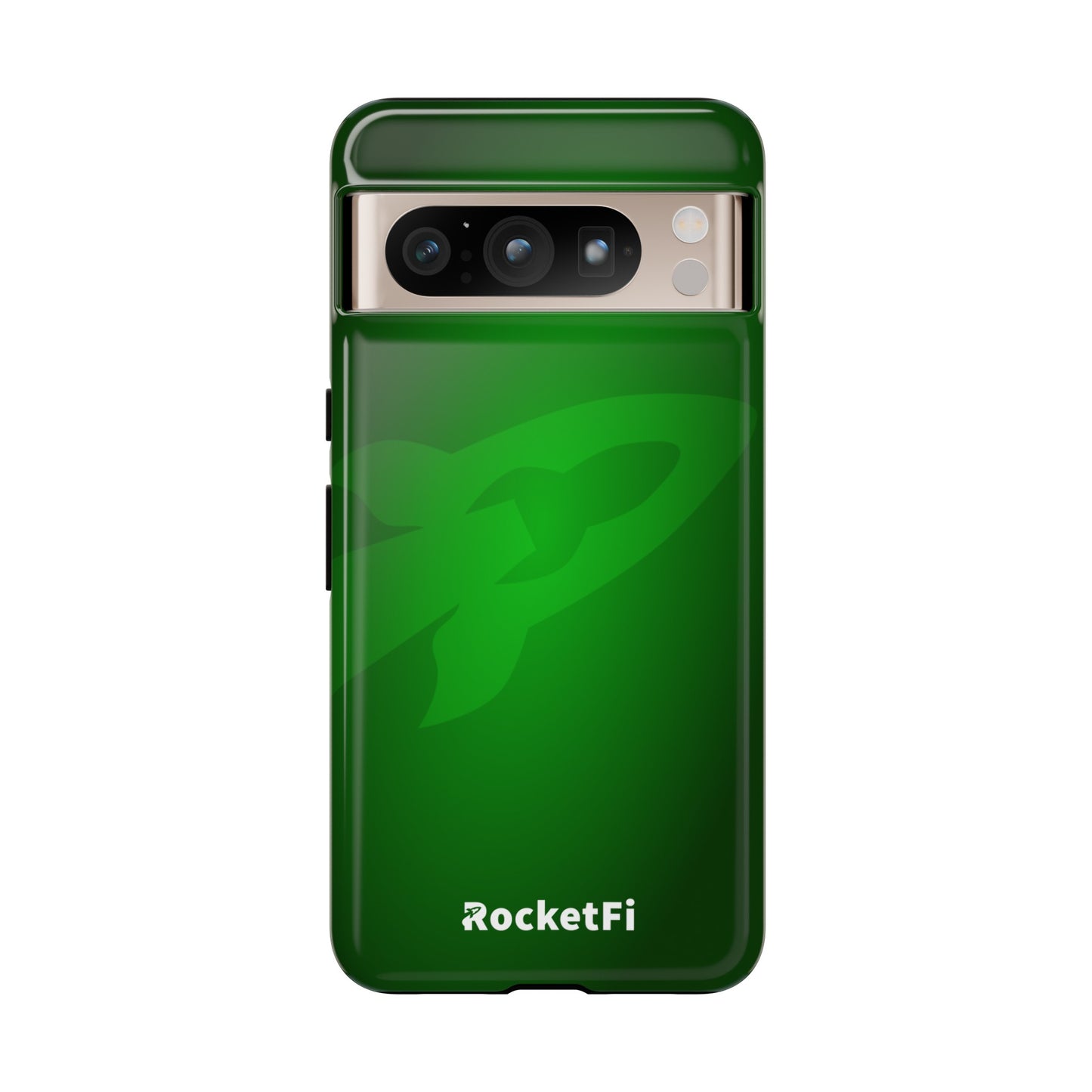 RocketFi Tough Case Green