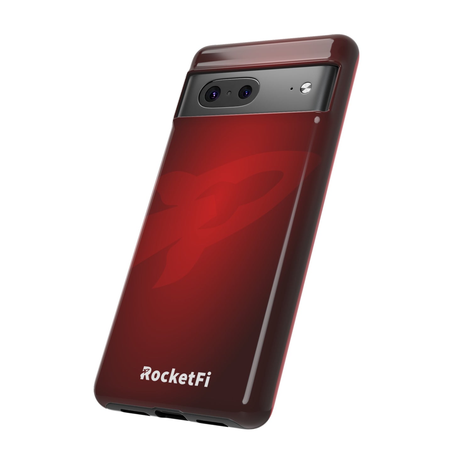 RocketFi Tough Case Red