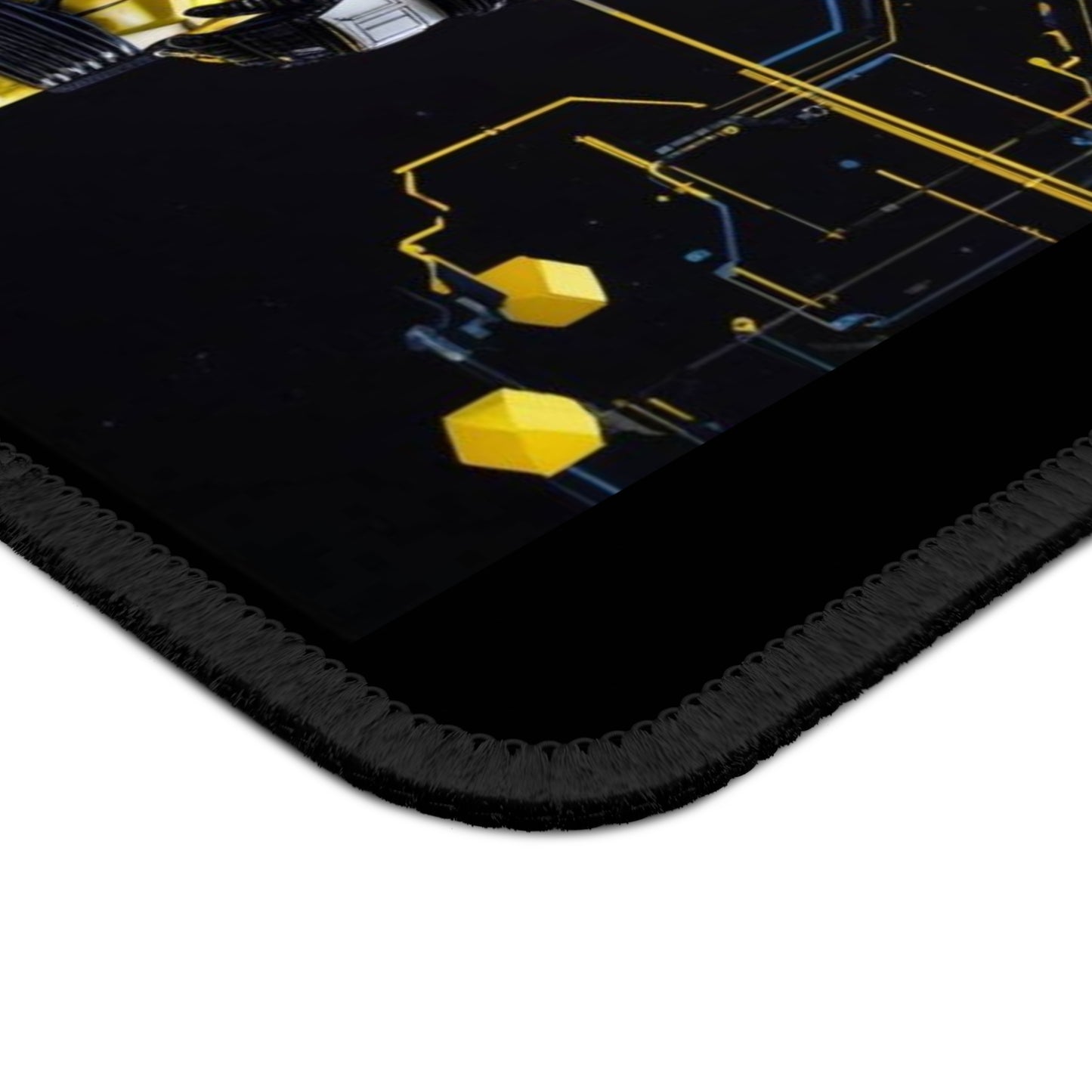 8Bit Chain Gaming Mouse Pad