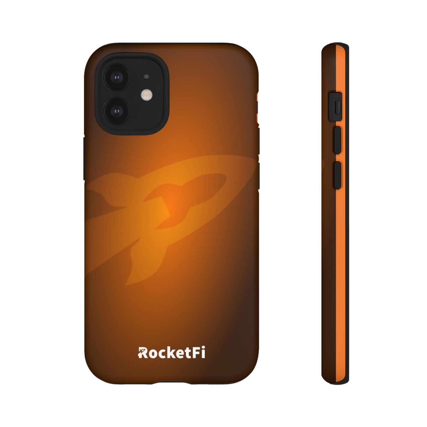 RocketFi Tough Case Orange