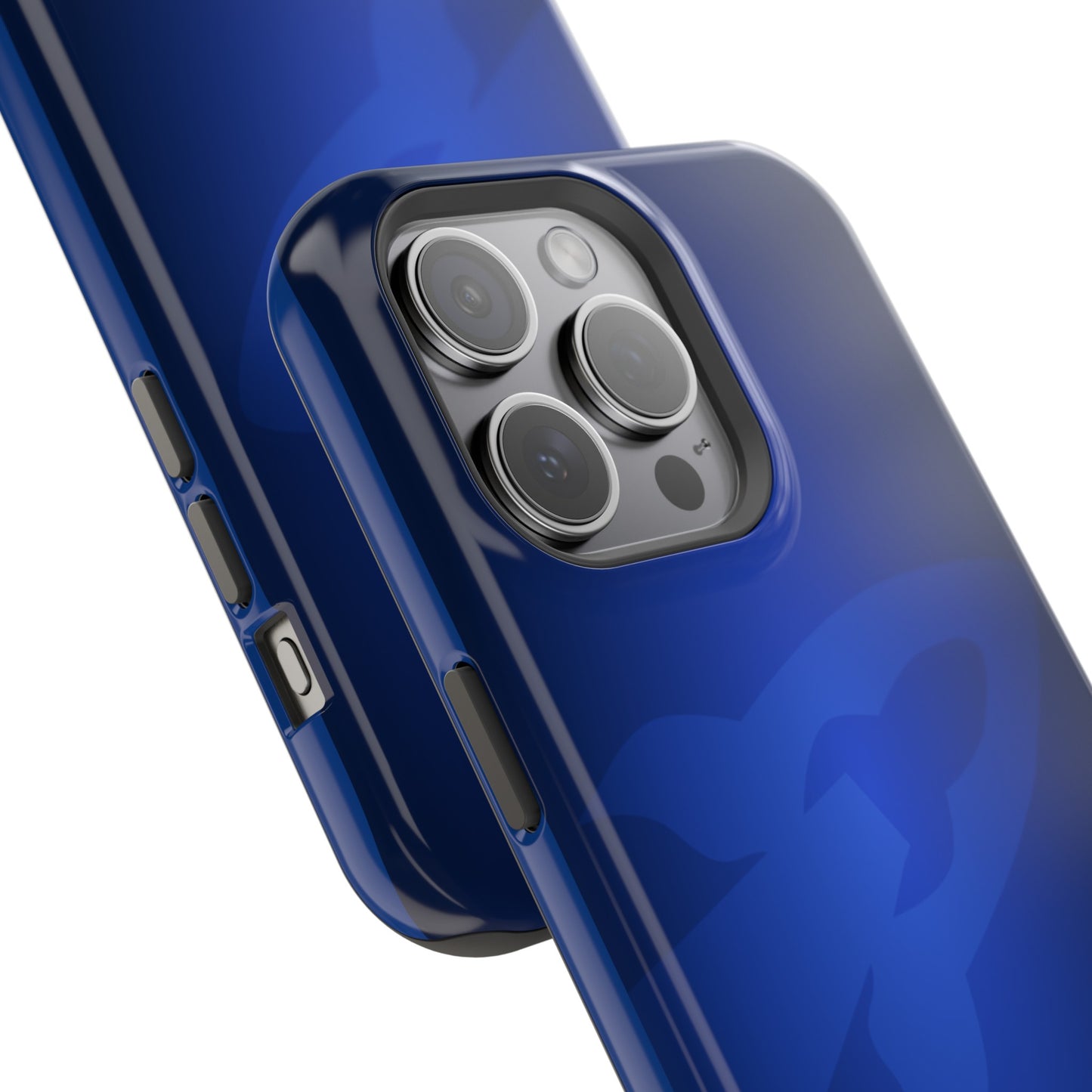 RocketFi MagSafe Tough Case Blue