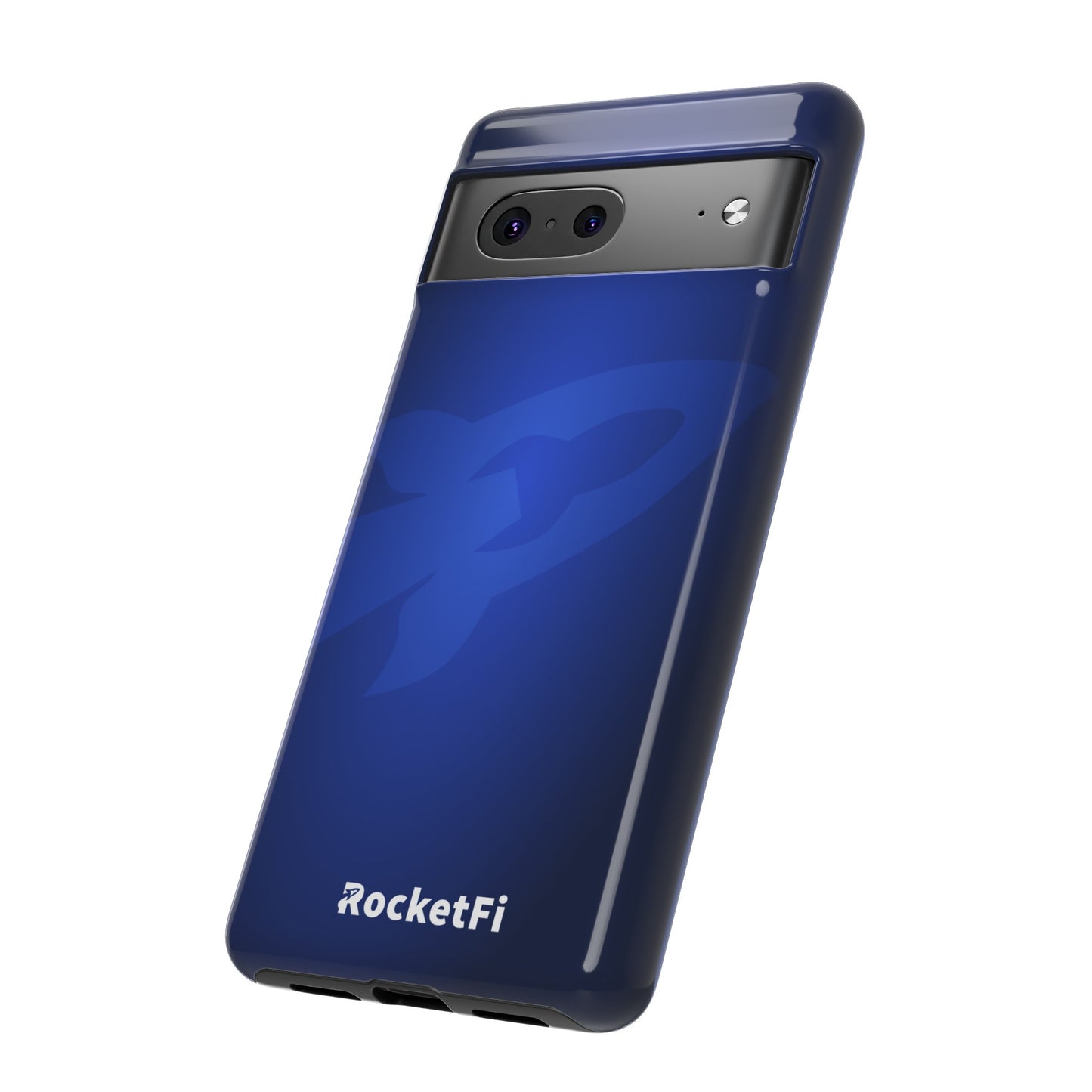 RocketFi Tough Case Blue