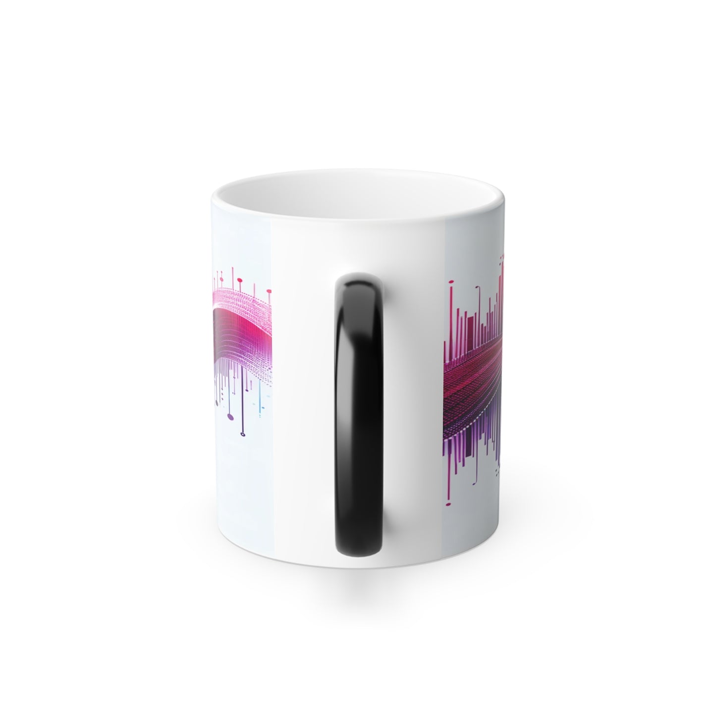Vidiac Color Morphing Mug, 11oz