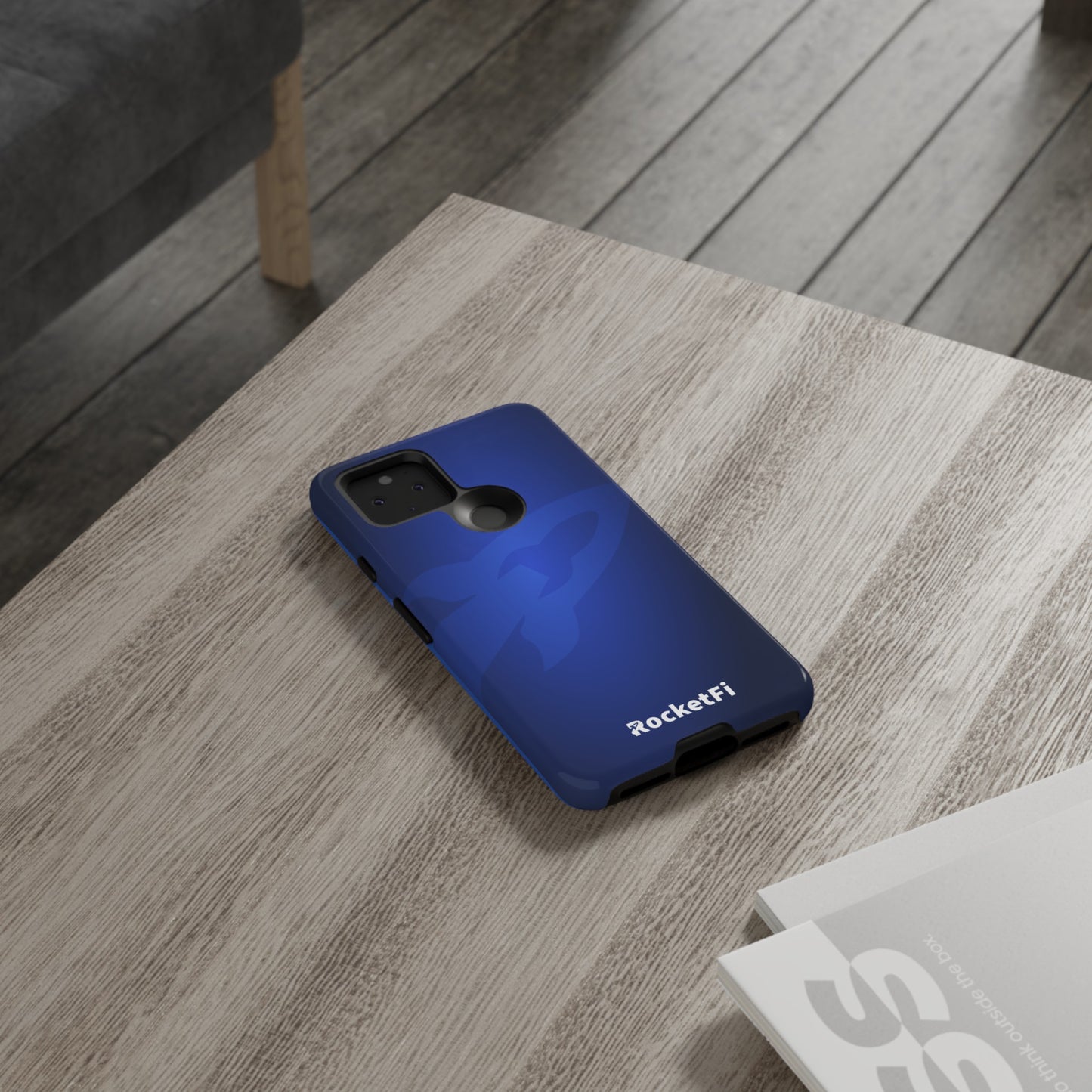 RocketFi Tough Case Blue