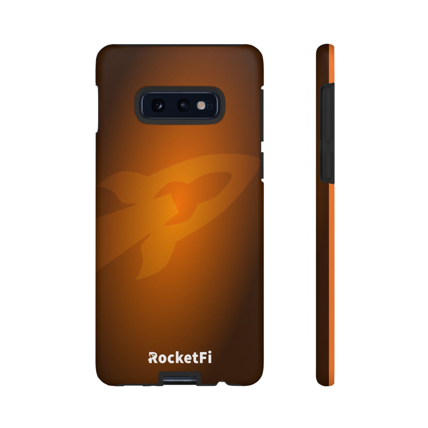 RocketFi Tough Case Orange