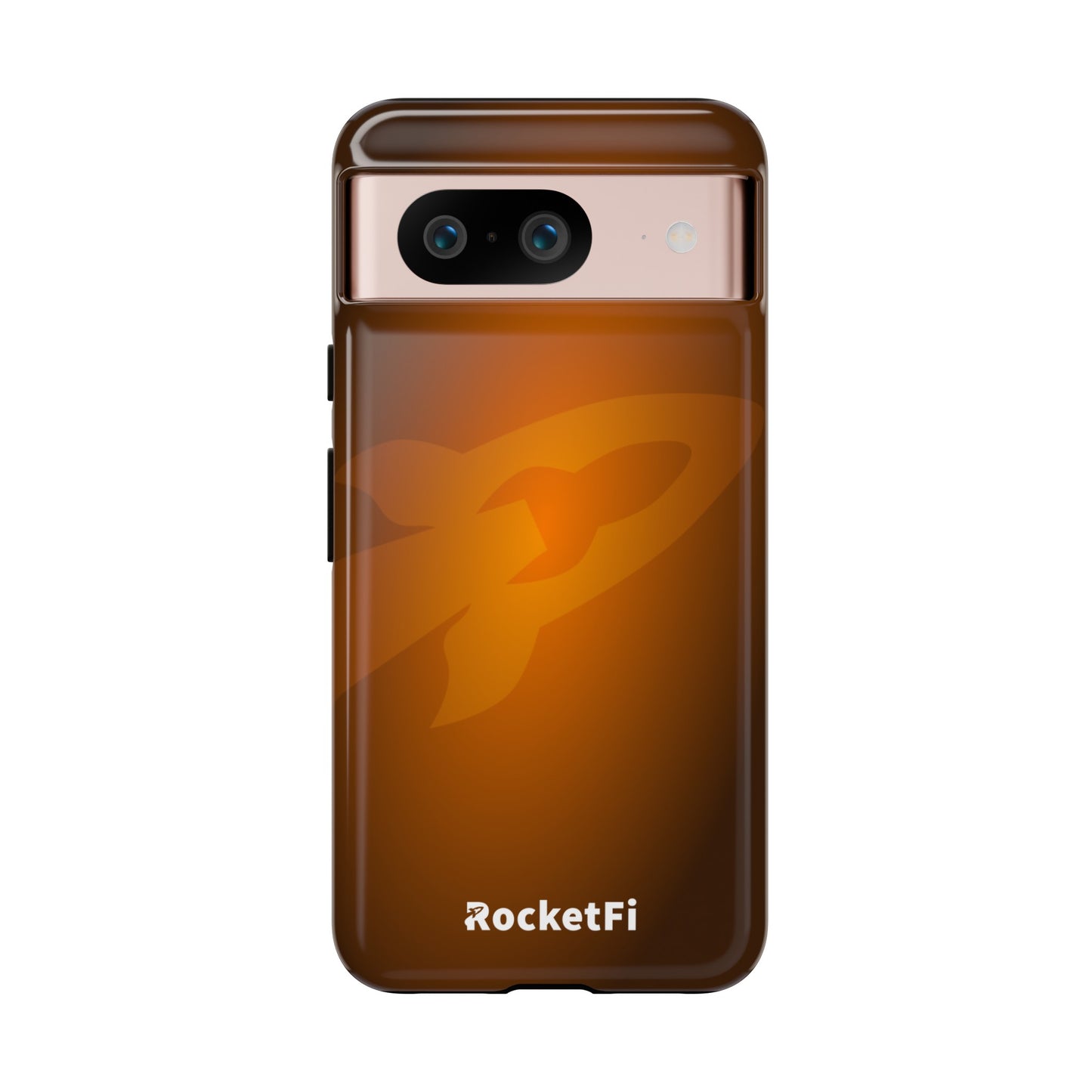 RocketFi Tough Case Orange