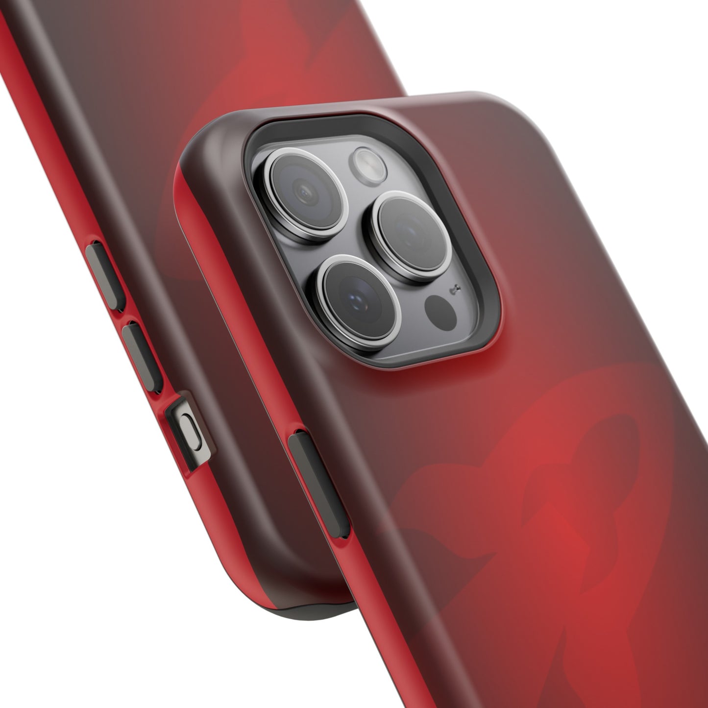 RocketFi MagSafe Tough Case Red