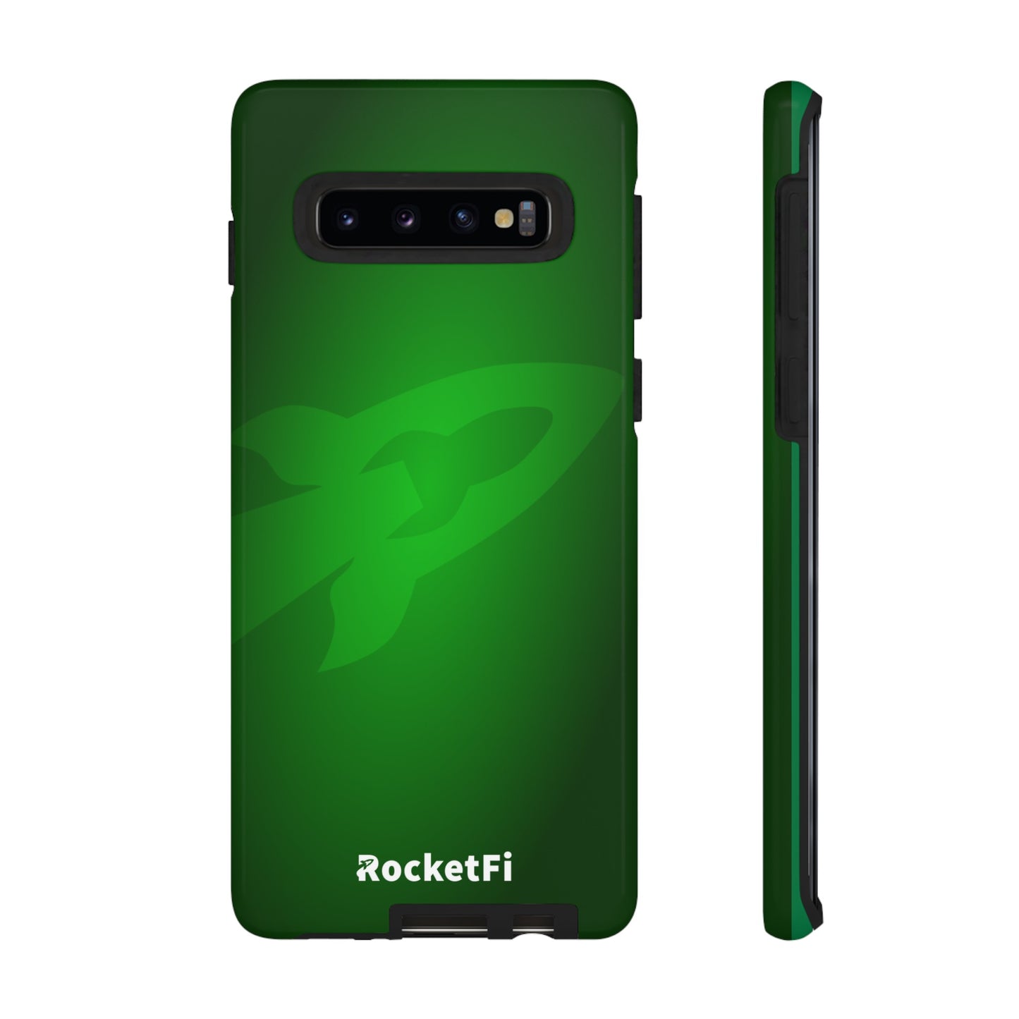 RocketFi Tough Case Green
