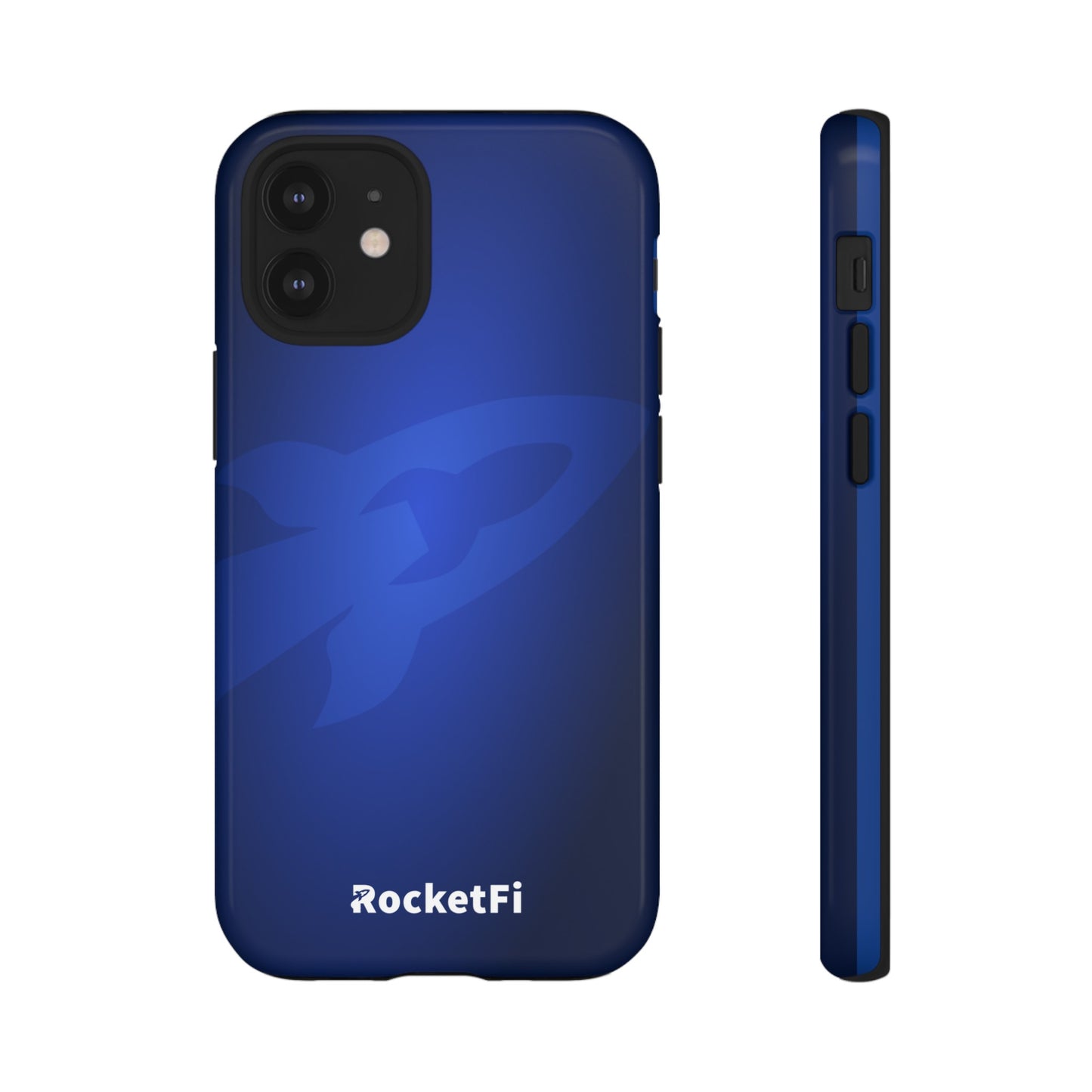 RocketFi Tough Case Blue