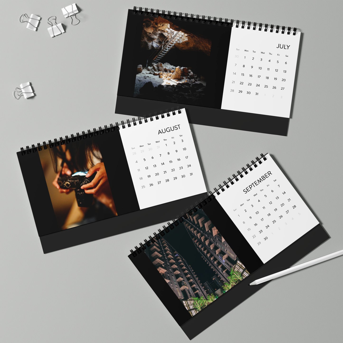 thatslimjoekim Desktop Calendar (2024 grid)