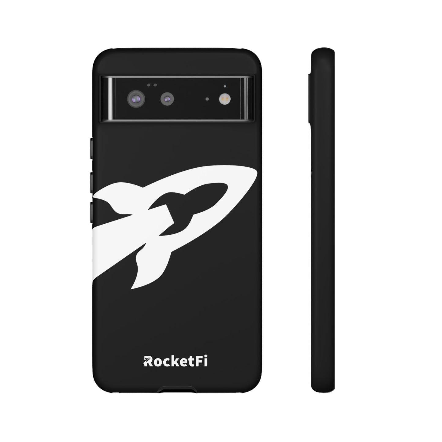 RocketFi Tough Case Black