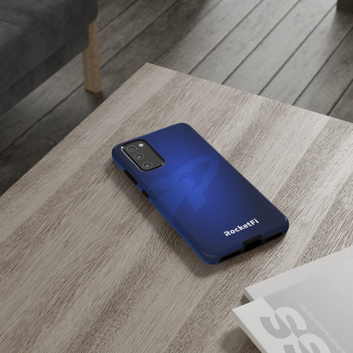 RocketFi Tough Case Blue