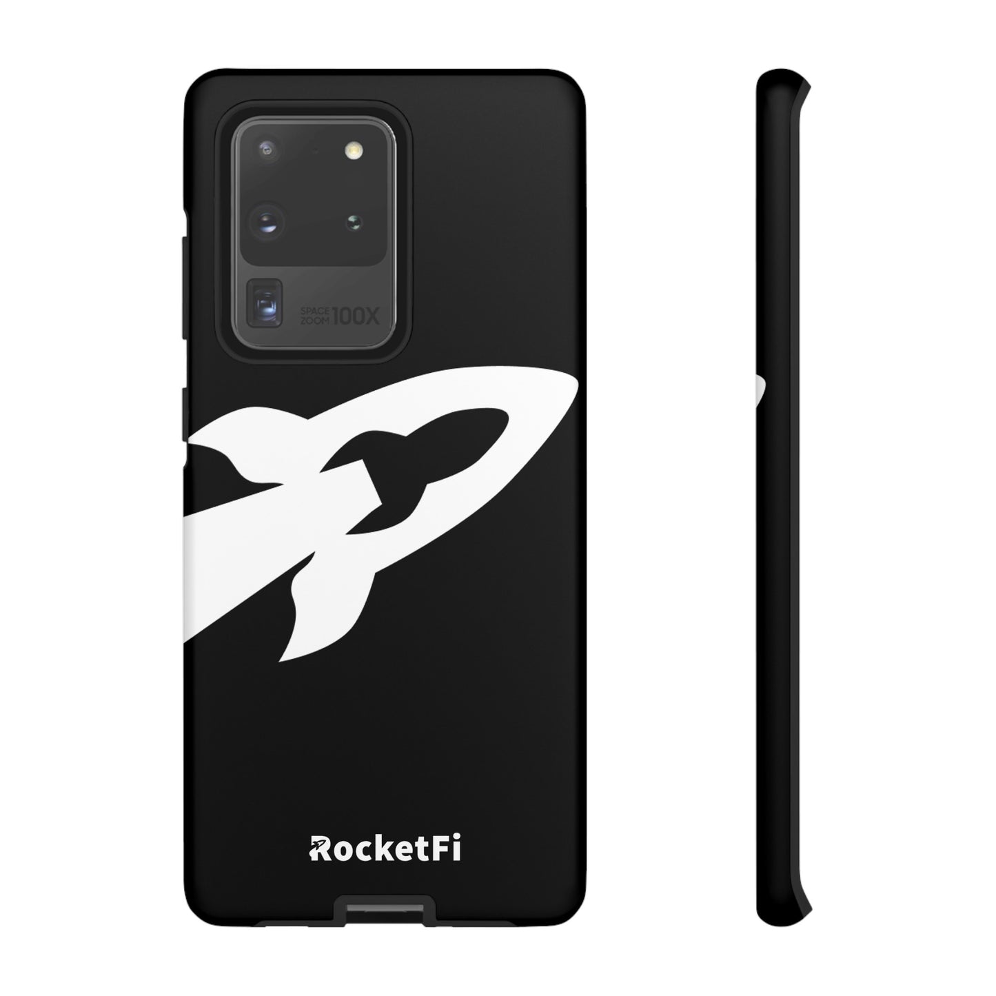 RocketFi Tough Case Black