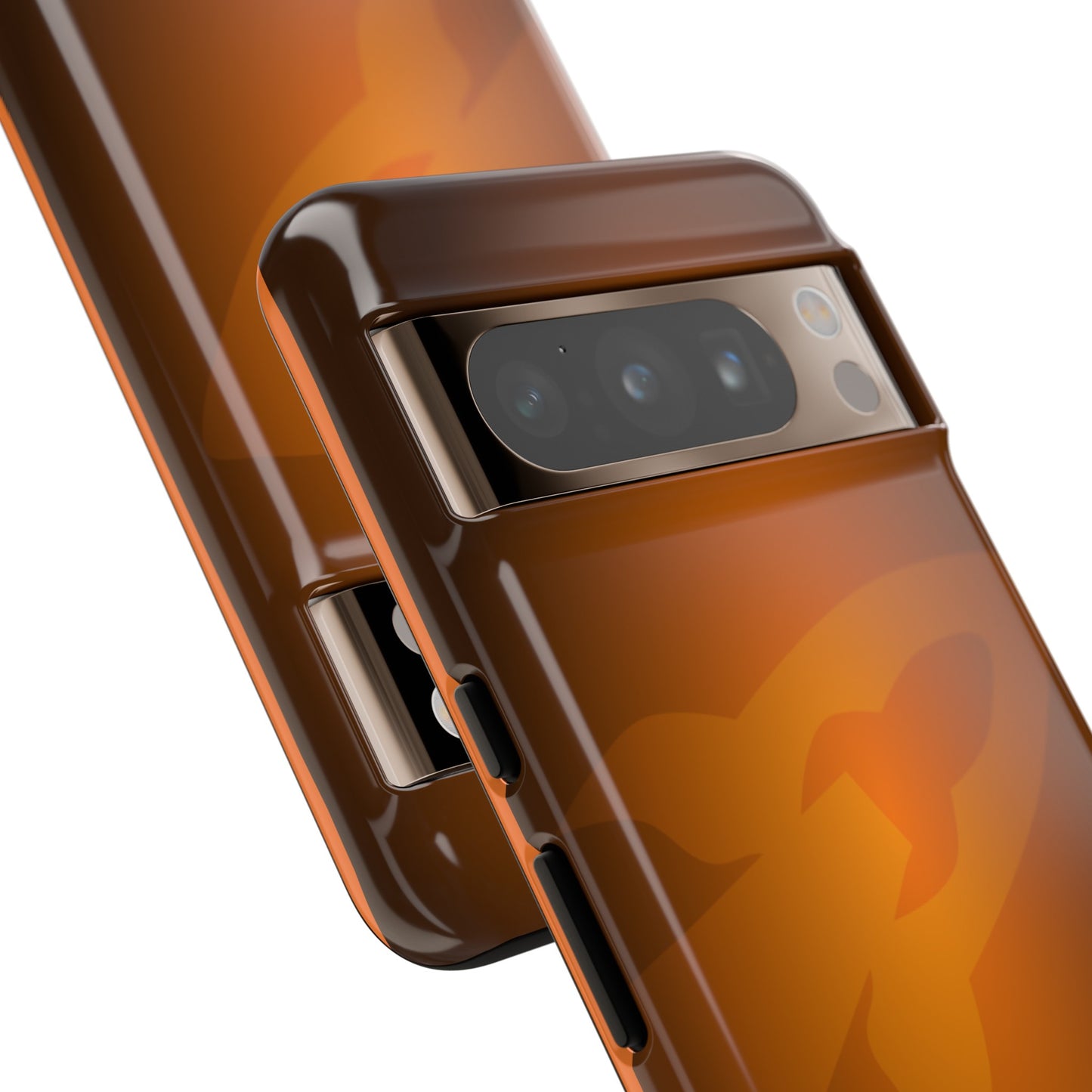 RocketFi Tough Case Orange