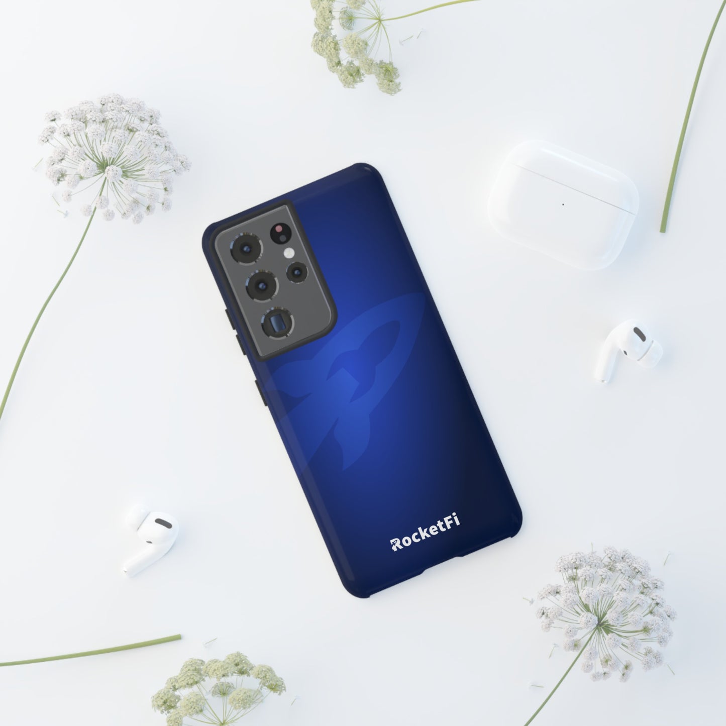 RocketFi Tough Case Blue
