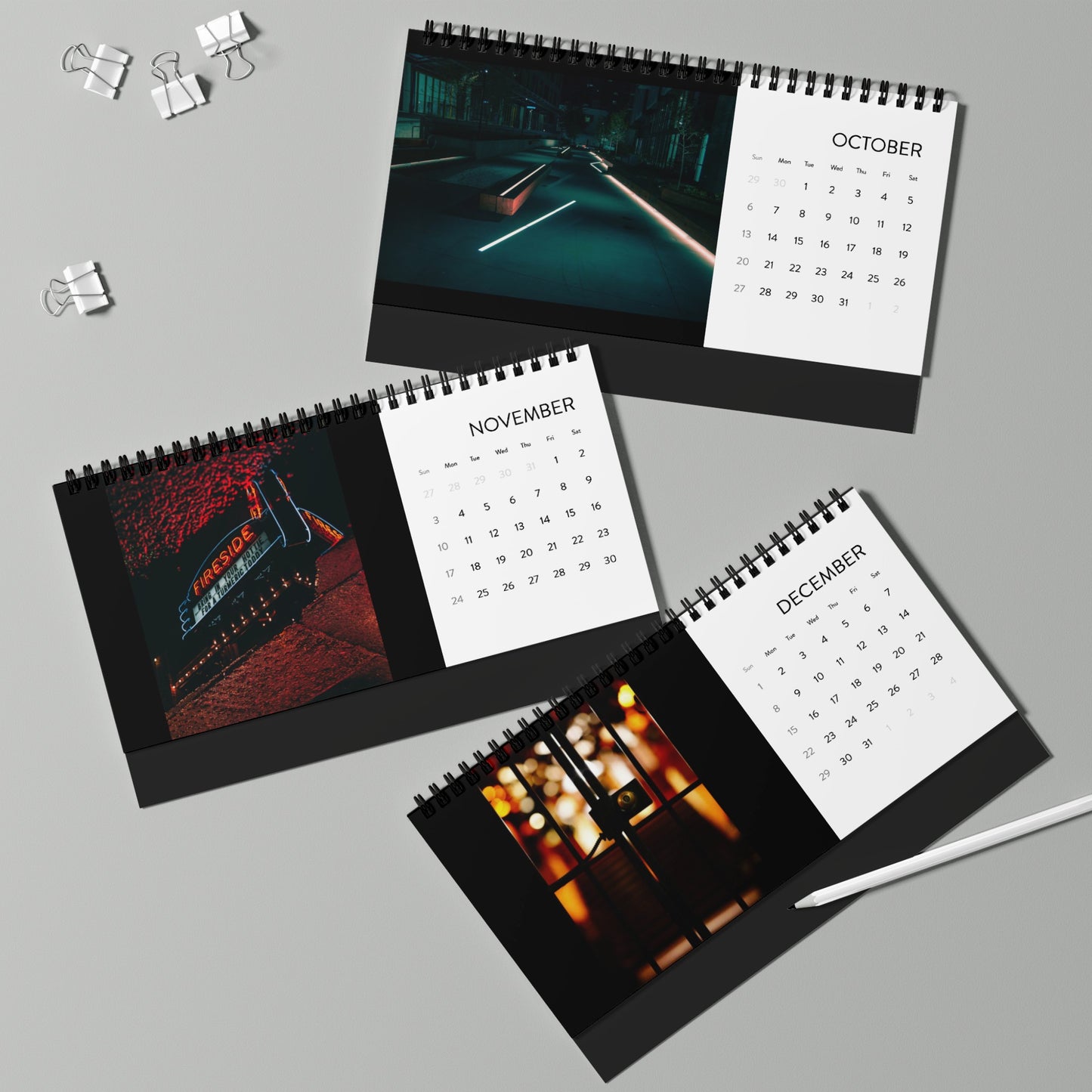 thatslimjoekim Desktop Calendar (2024 grid)