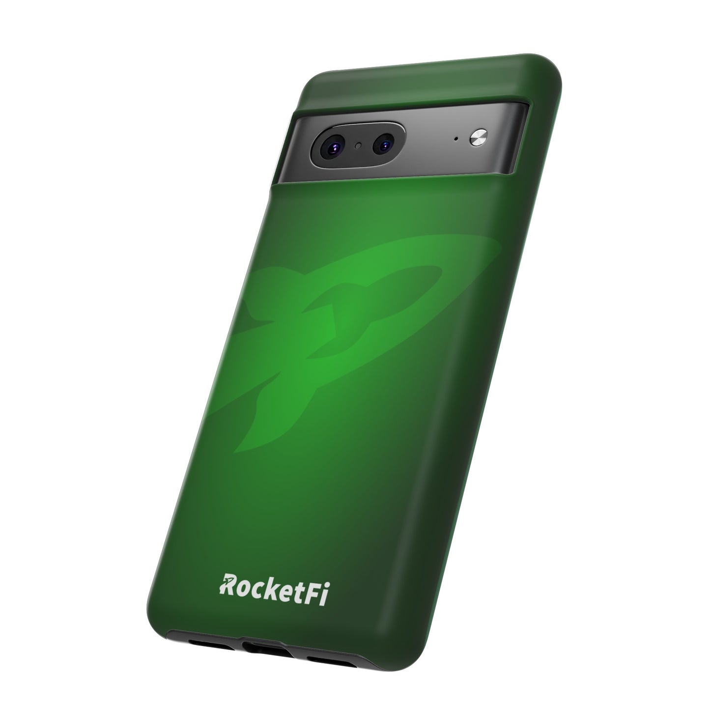 RocketFi Tough Case Green