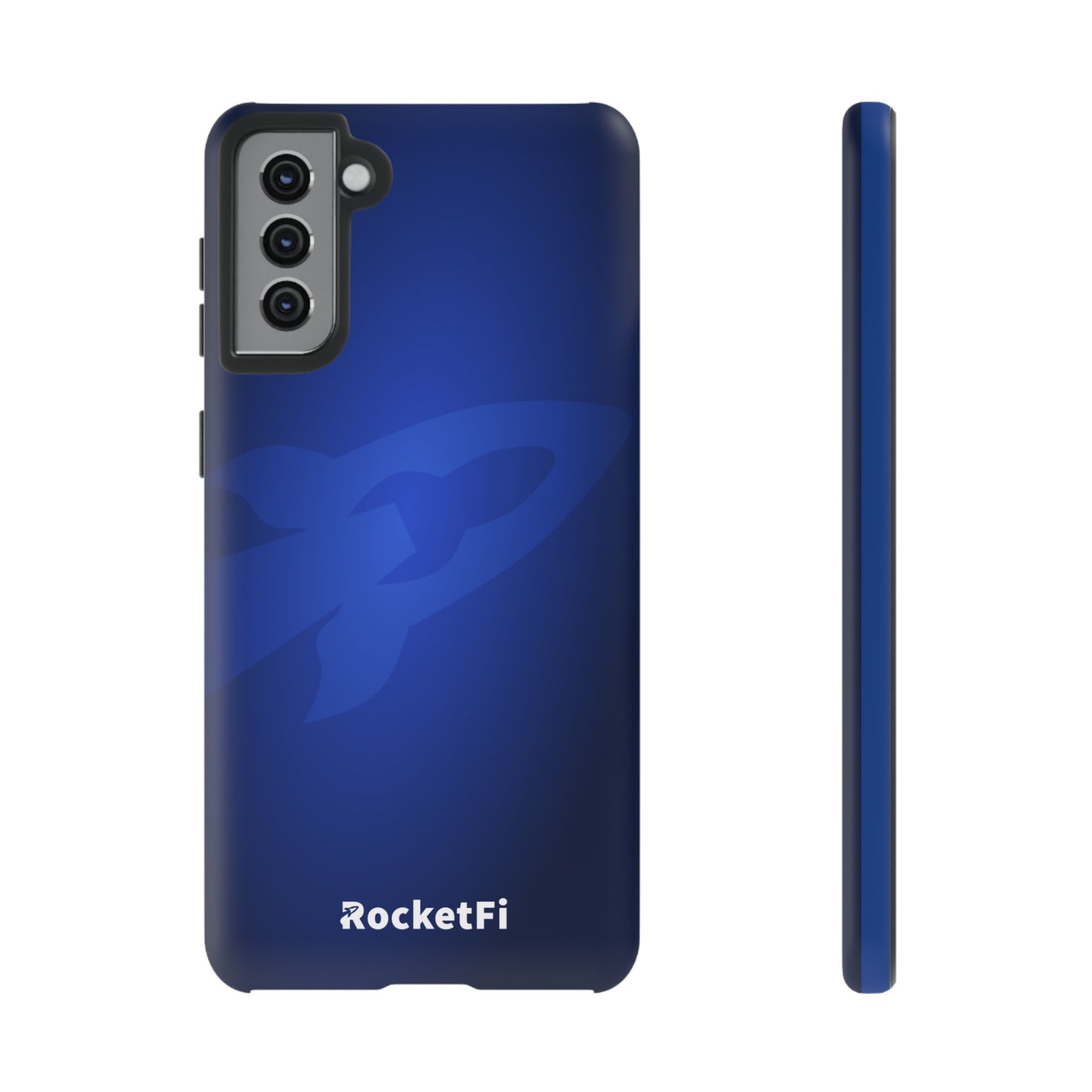 RocketFi Tough Case Blue