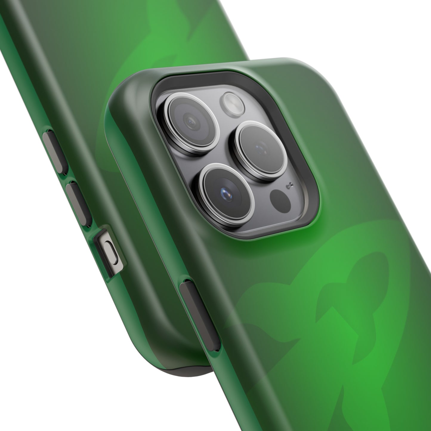 RocketFi MagSafe Tough Case Green