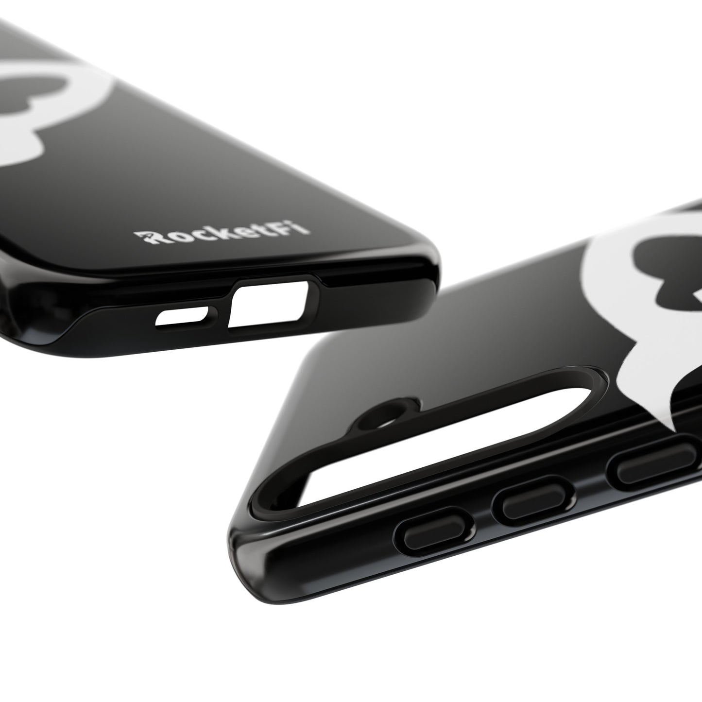 RocketFi Tough Case Black
