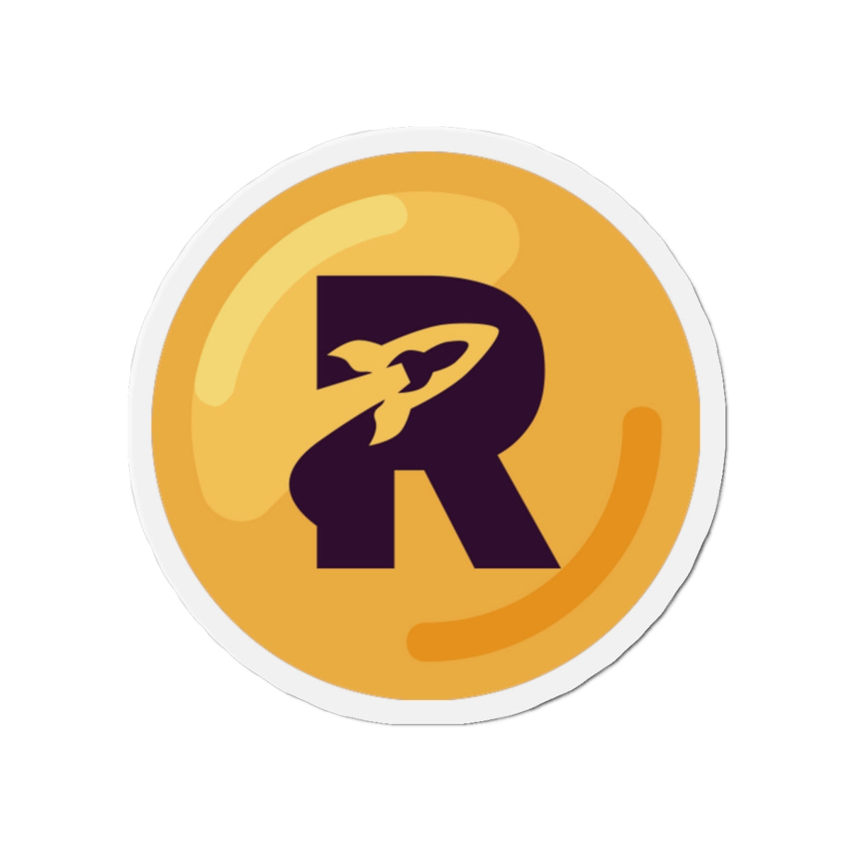 RocketFi Die-Cut Magnets