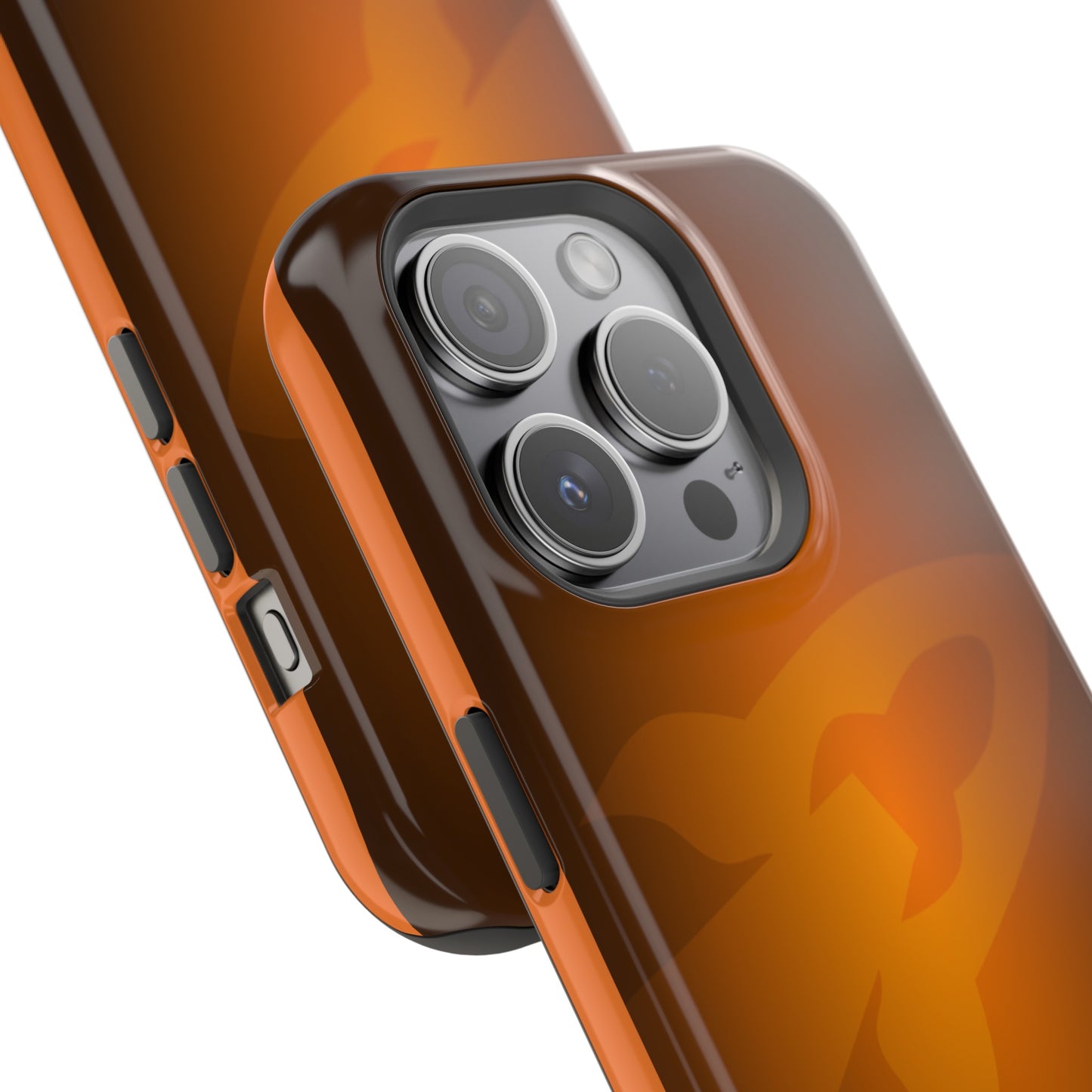 RocketFi MagSafe Tough Case Orange