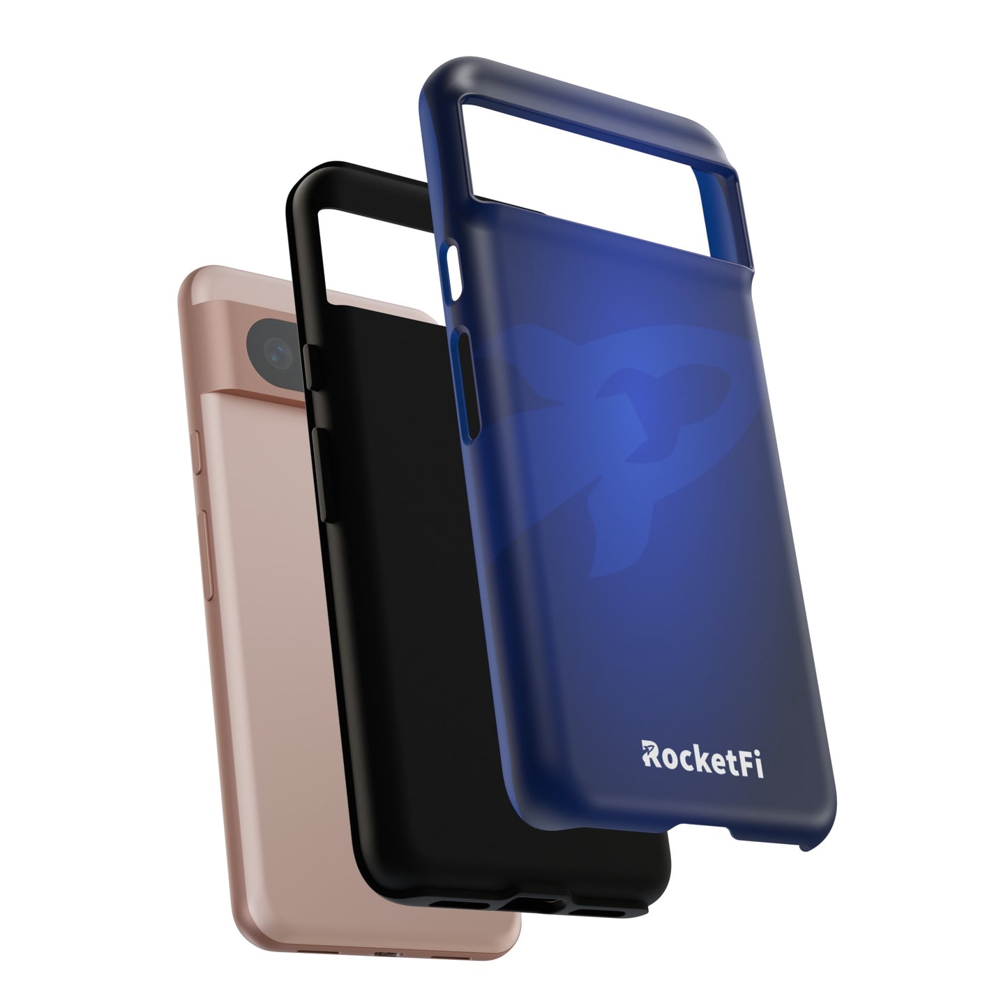 RocketFi Tough Case Blue