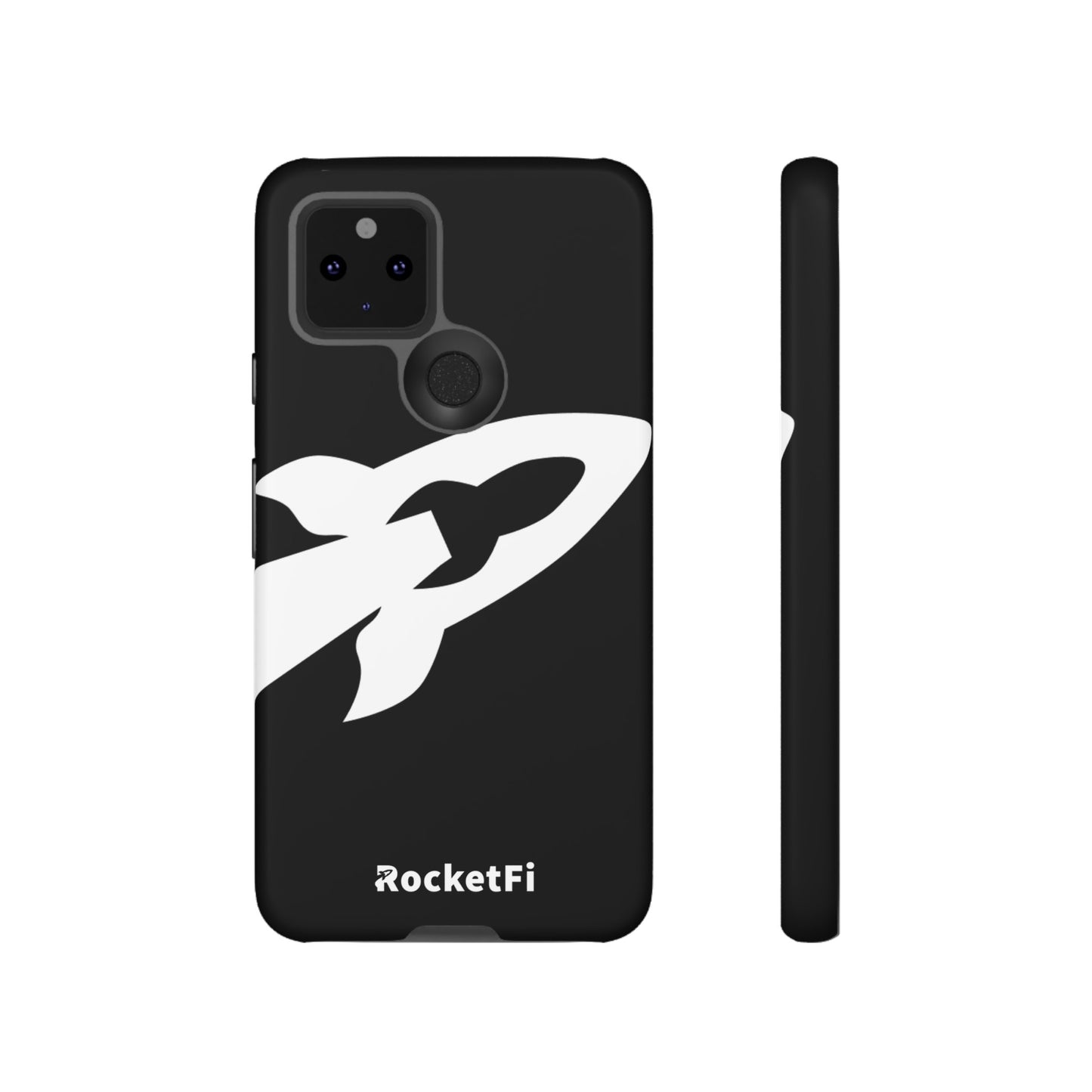 RocketFi Tough Case Black