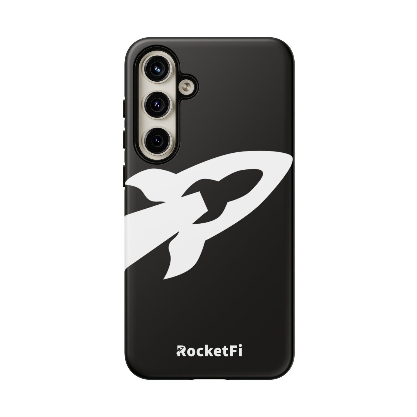 RocketFi Tough Case Black
