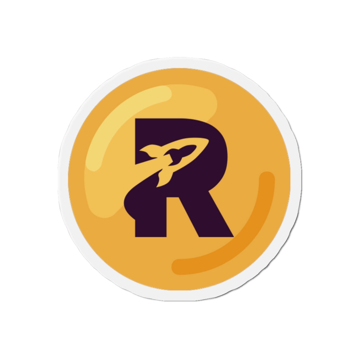 RocketFi Die-Cut Magnets