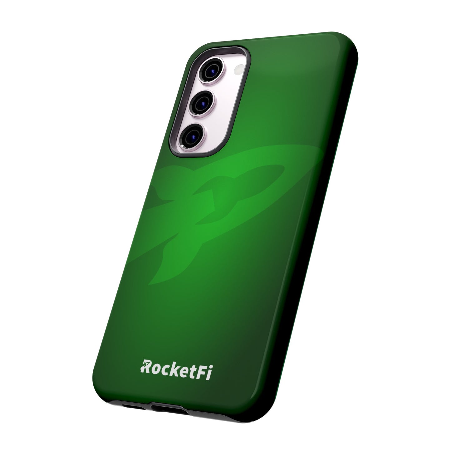 RocketFi Tough Case Green