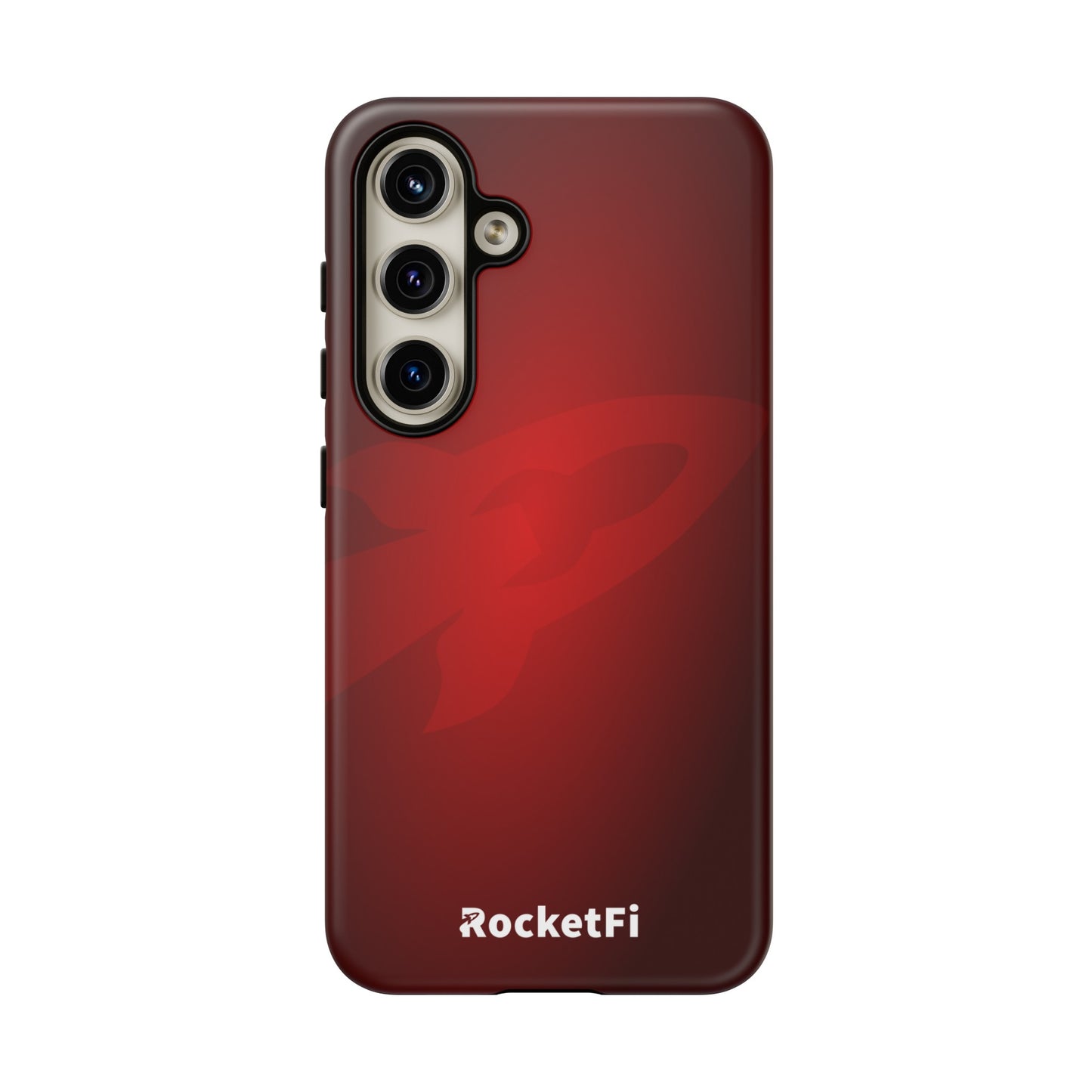 RocketFi Tough Case Red