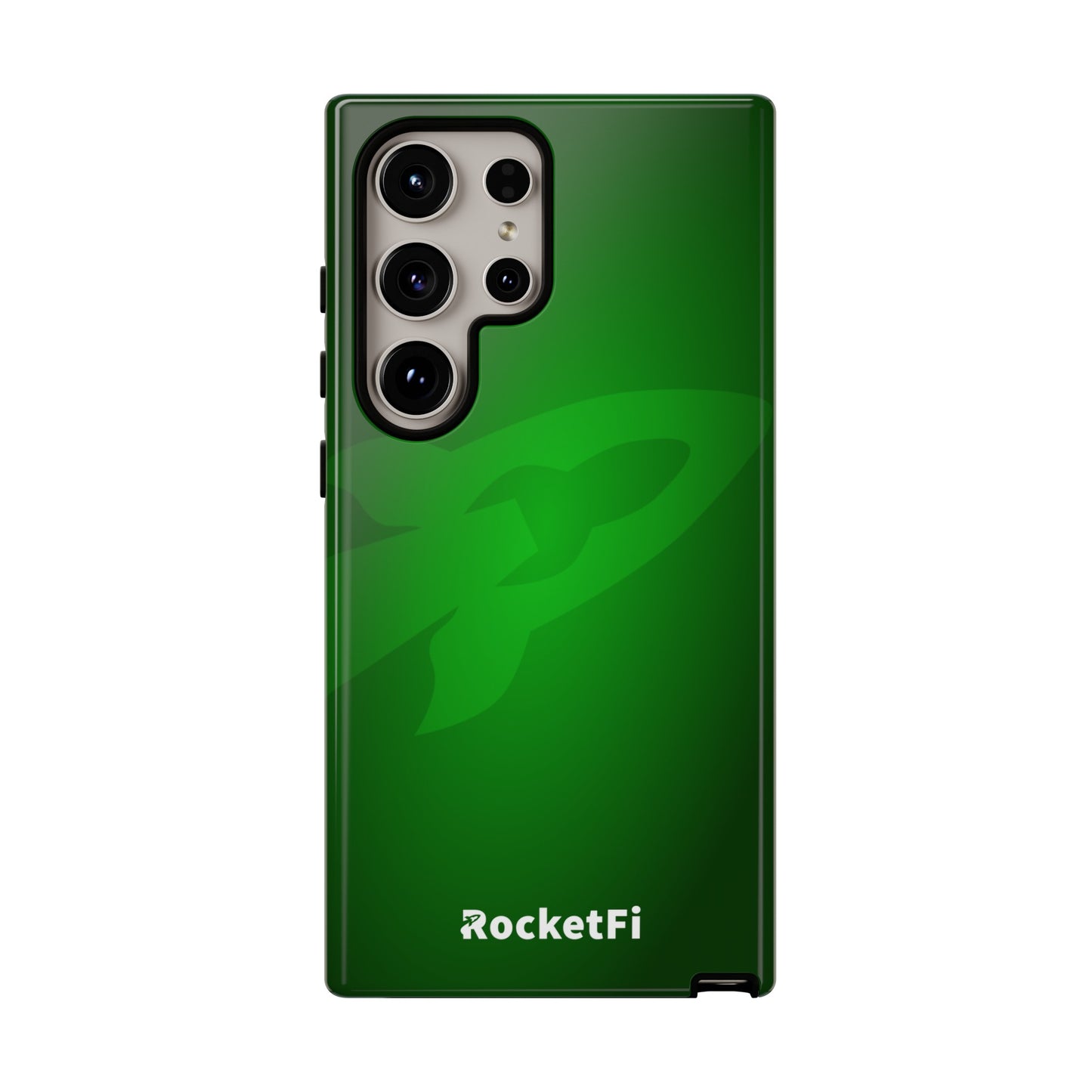 RocketFi Tough Case Green