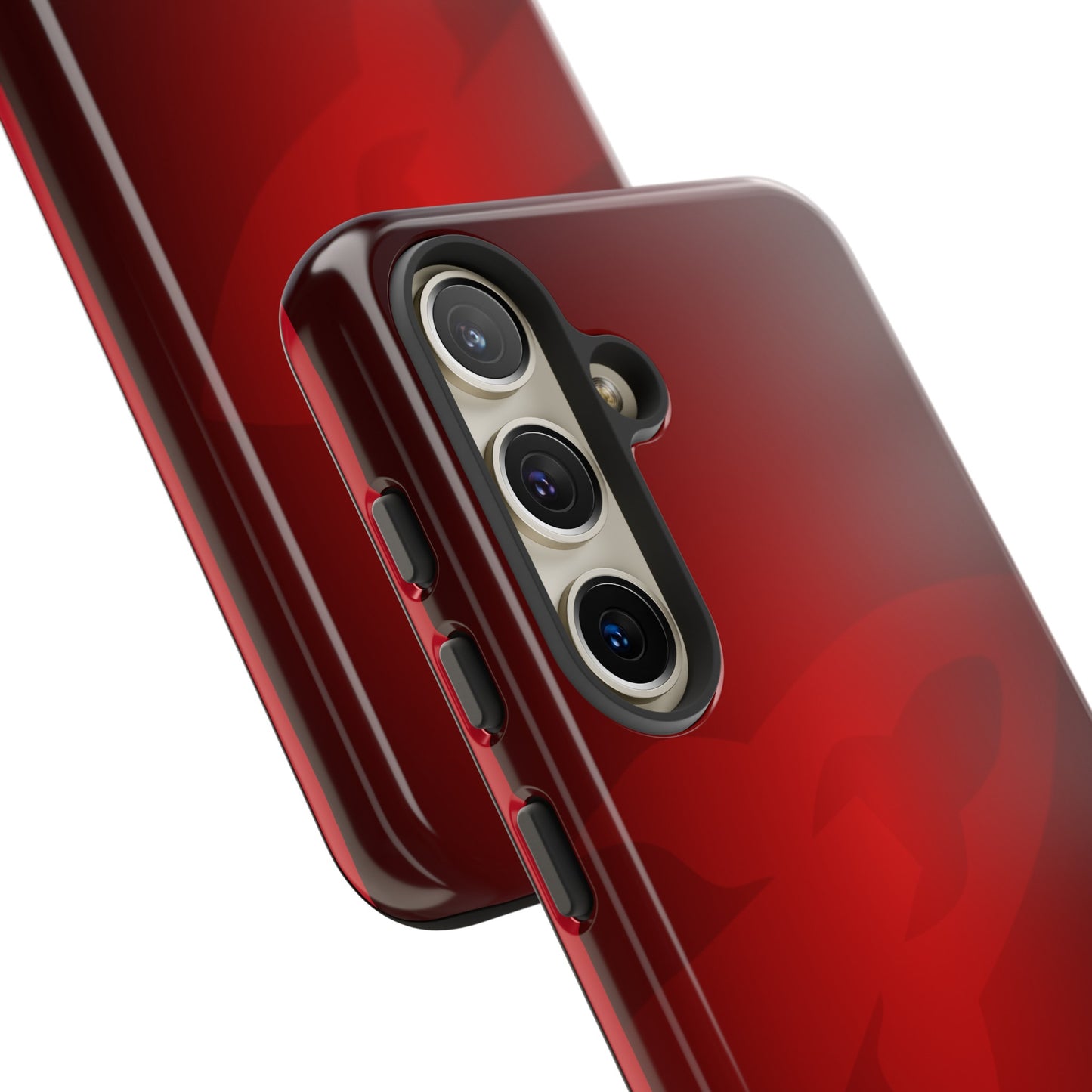 RocketFi Tough Case Red