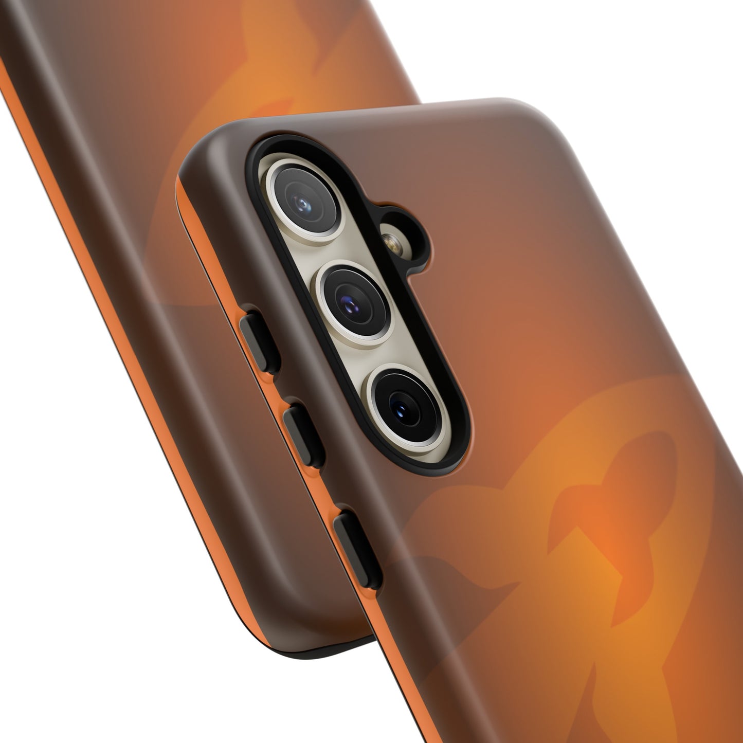 RocketFi Tough Case Orange
