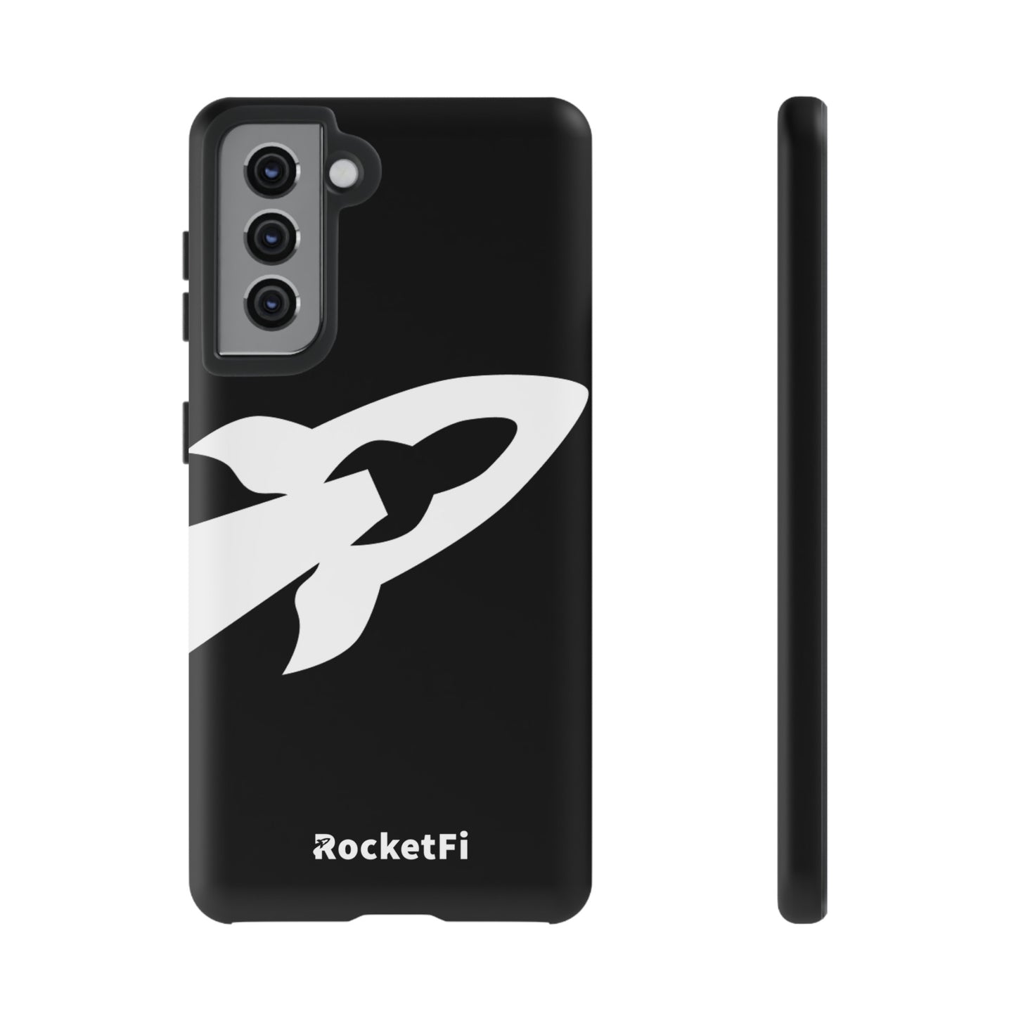 RocketFi Tough Case Black