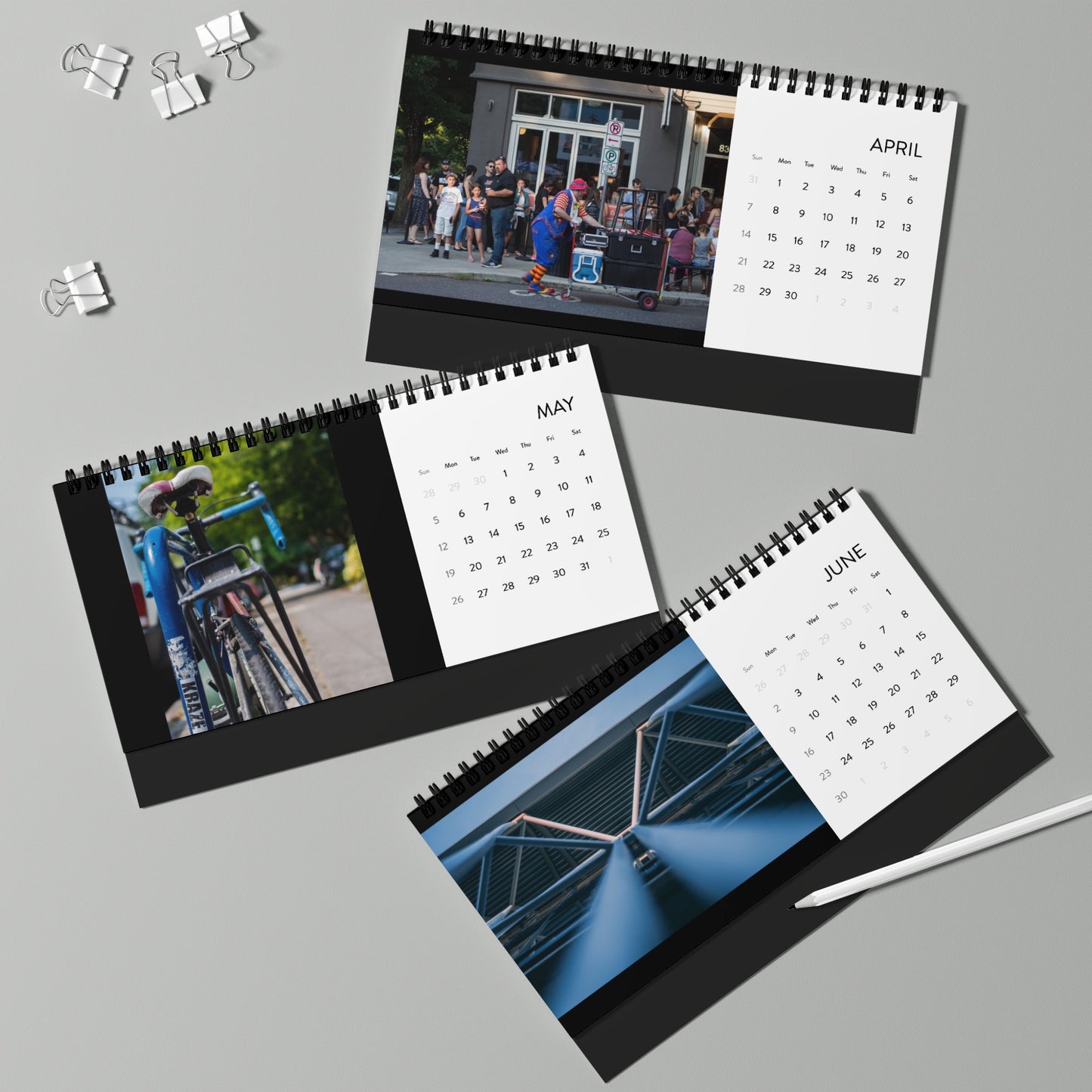 thatslimjoekim Desktop Calendar (2024 grid)